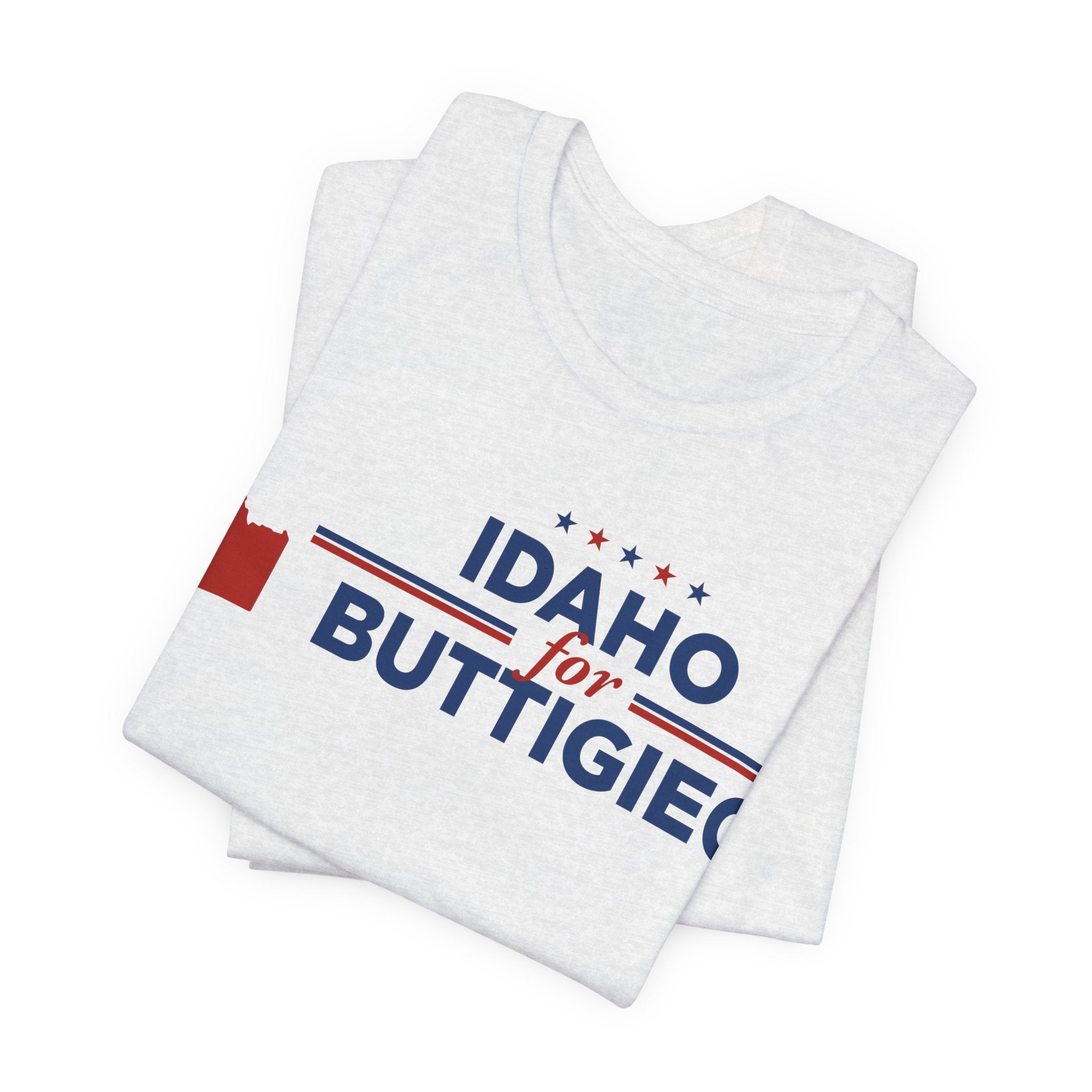 Idaho for Pete Buttigieg for President Campaign T-Shirt 2028
