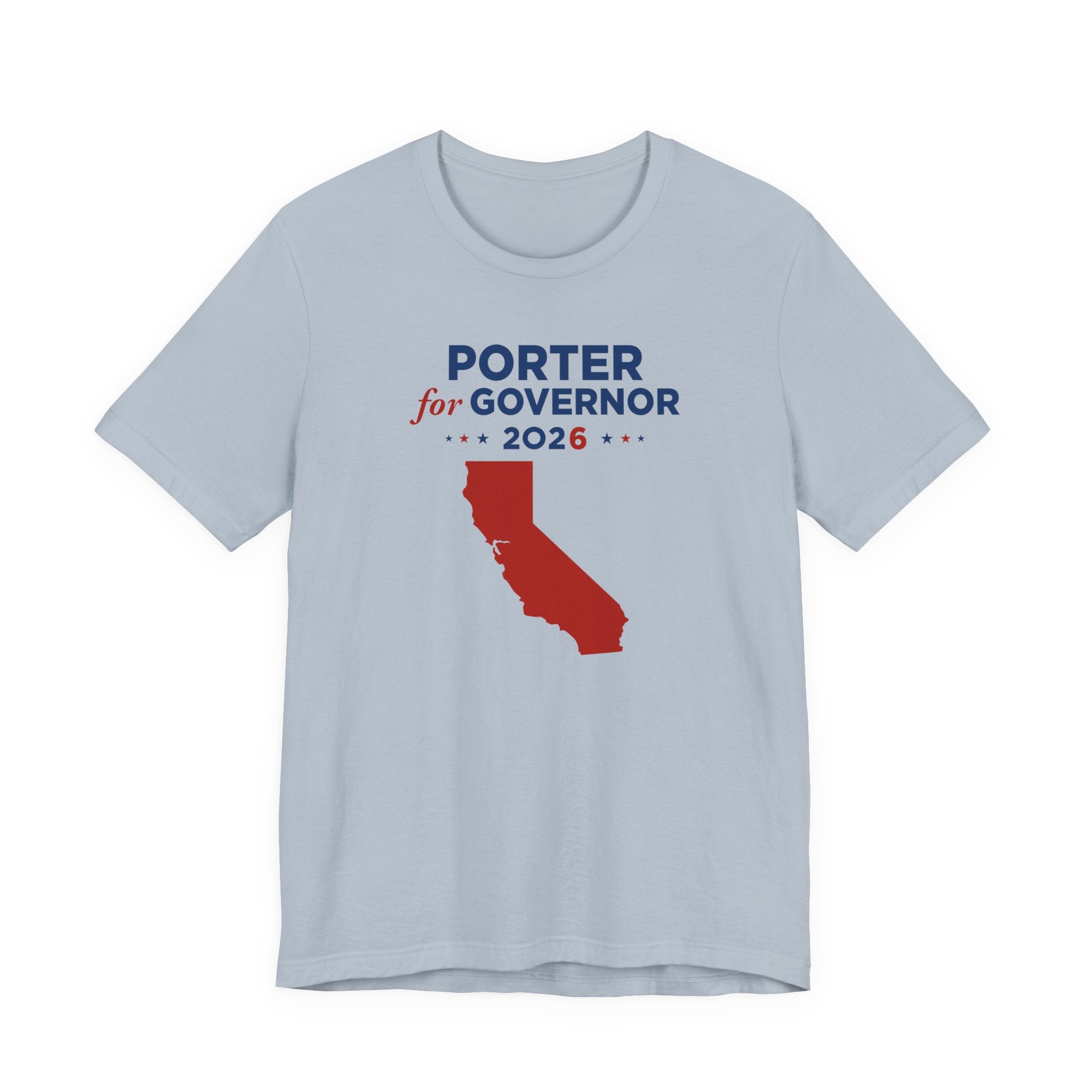 Katie Porter for California Governor Campaign T-Shirt 2026