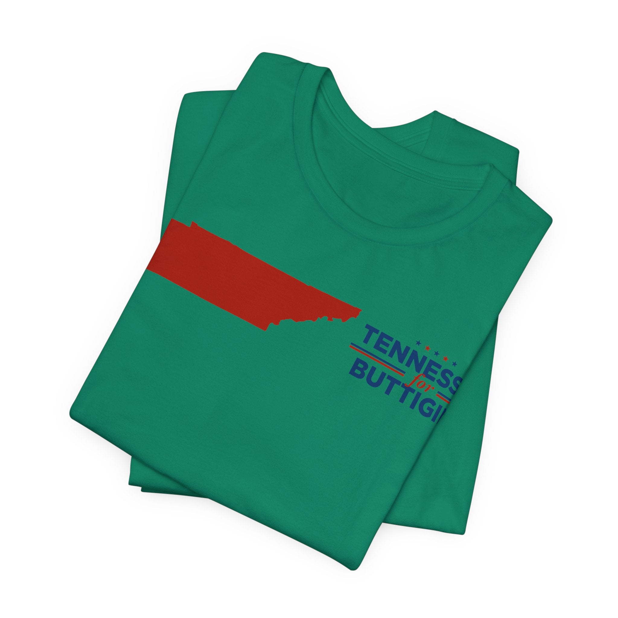 Tennessee for Pete Buttigieg for President Campaign T-Shirt 2028