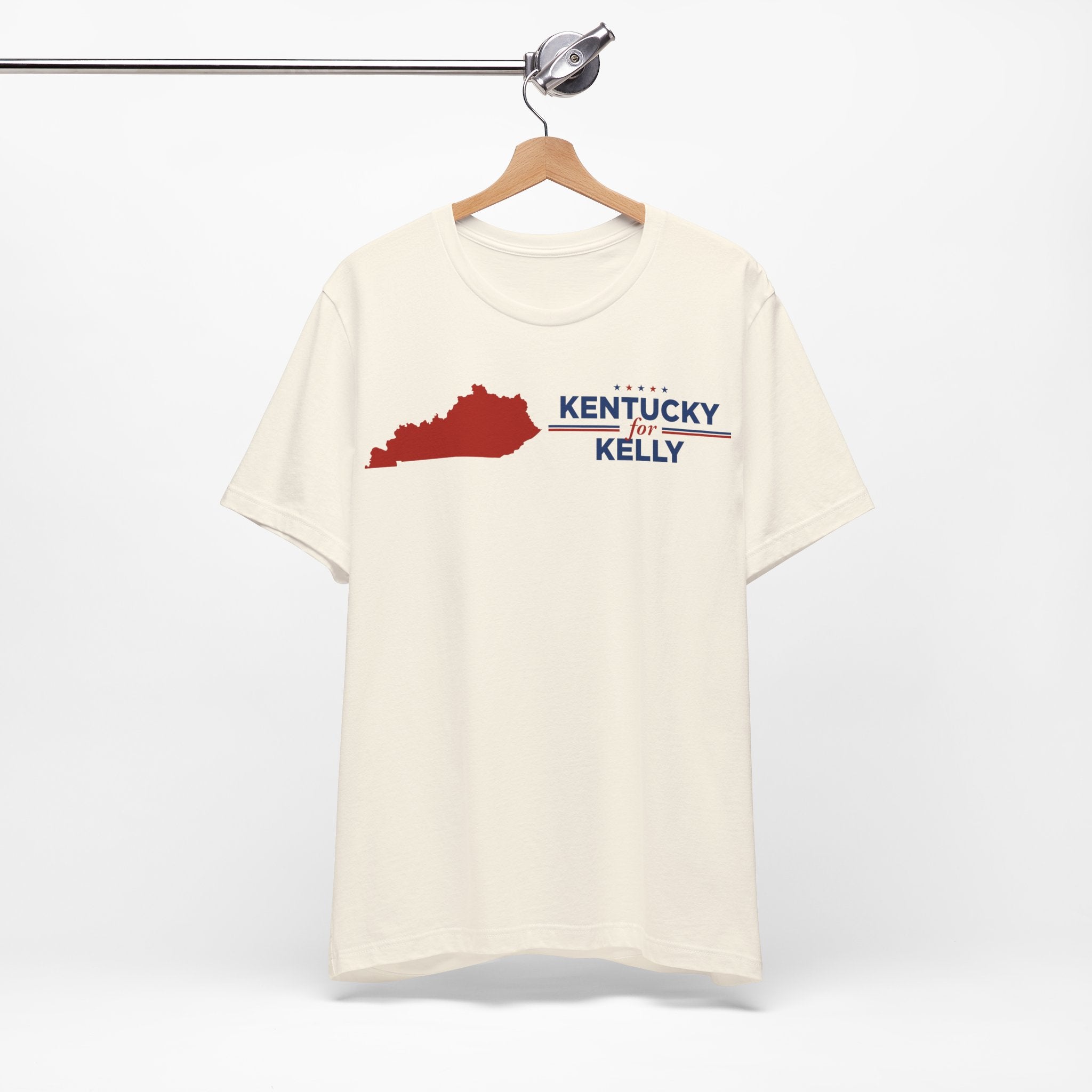 Kentucky for Mark Kelly for President Campaign T-Shirt 2028