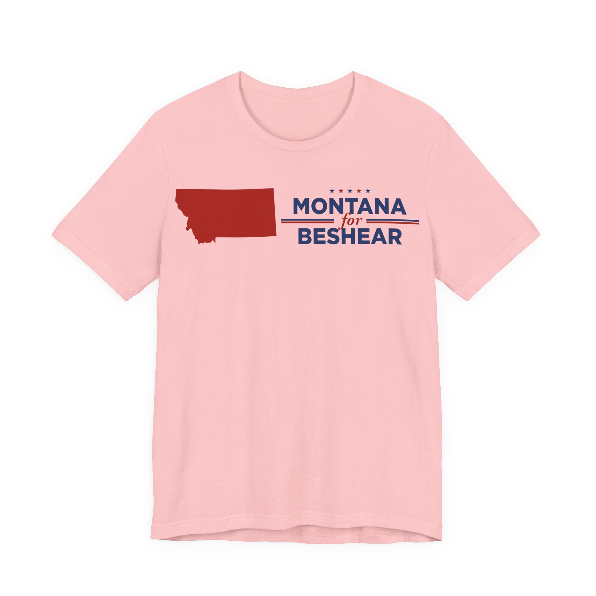 Montana for Andy Beshear for President Campaign T-Shirt 2028