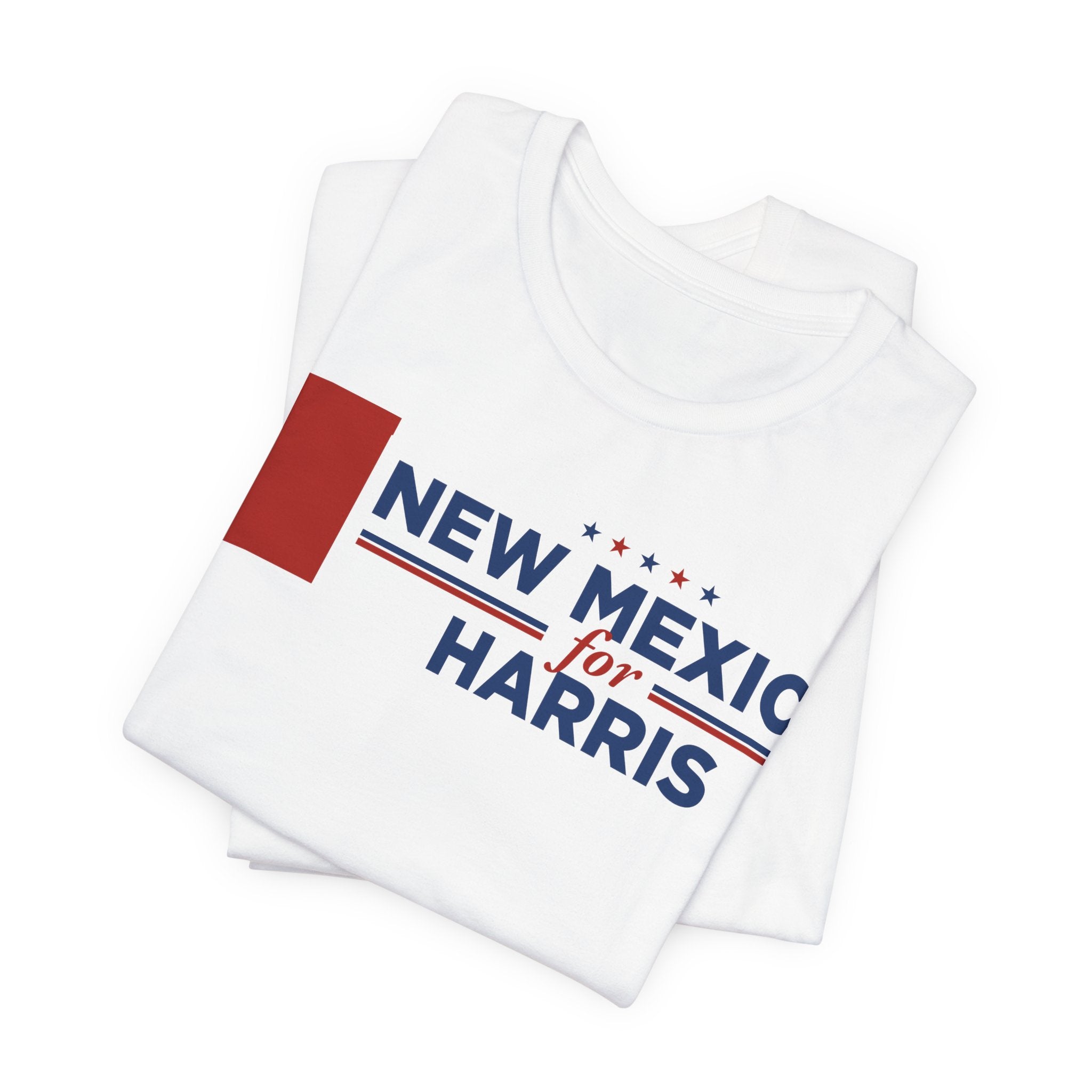 New Mexico for Kamala Harris for President Campaign T-Shirt 2028