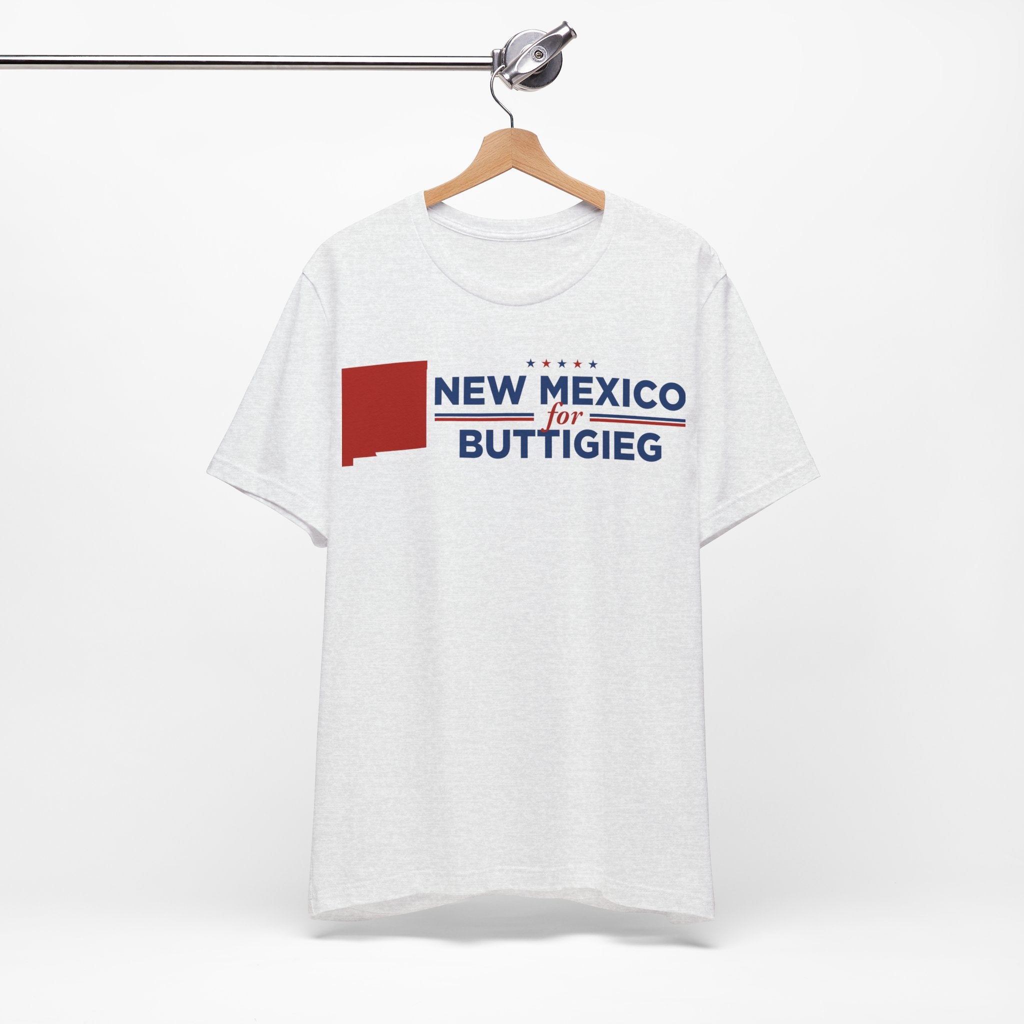 New Mexico for Pete Buttigieg for President Campaign T-Shirt 2028