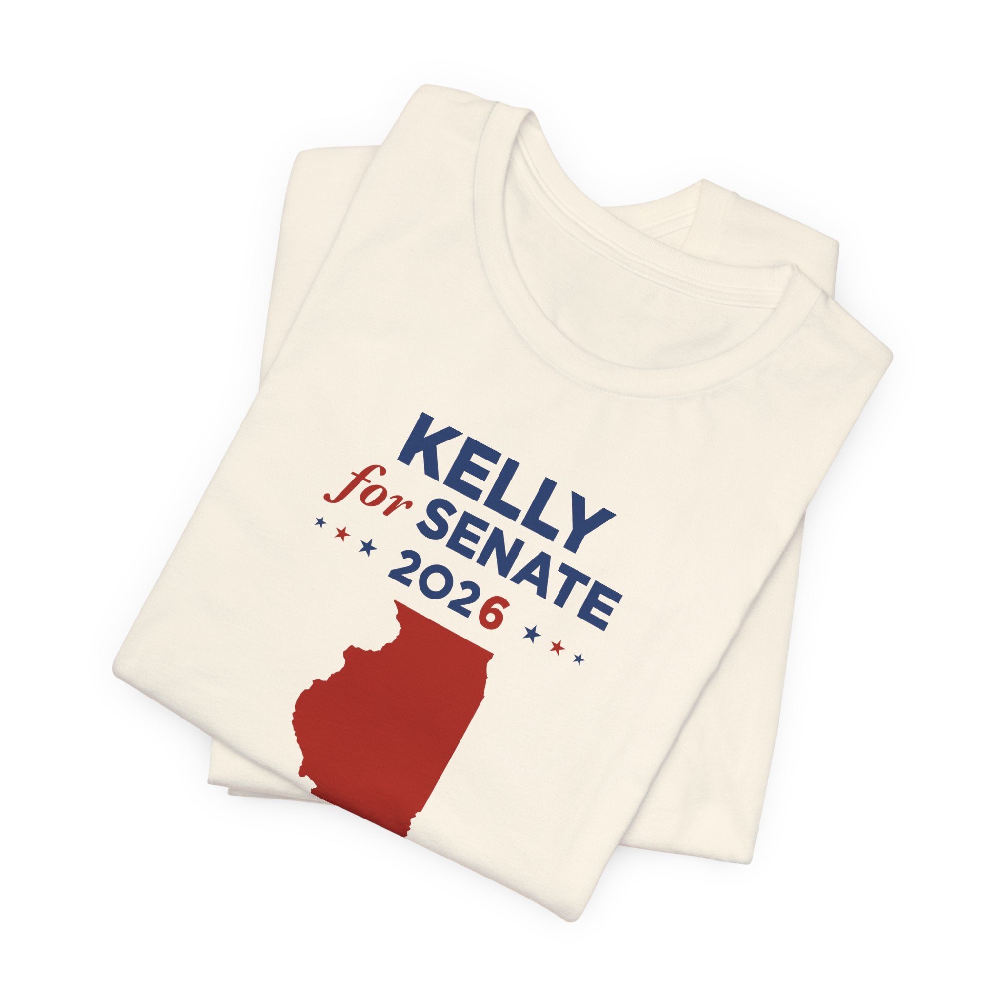 Robin Kelly for Illinois Senate Campaign T-Shirt 2026