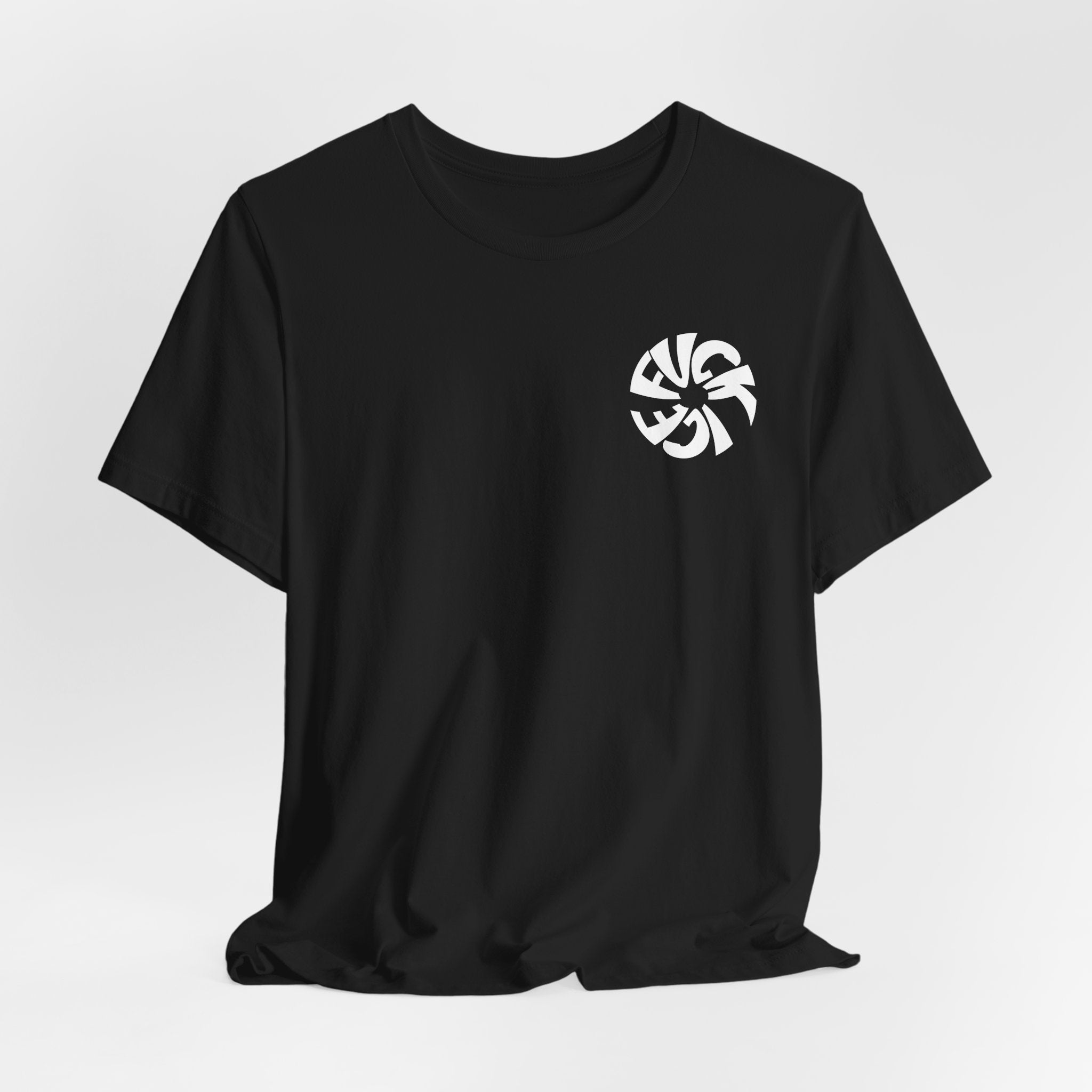 Fuck ICE Graphic T-Shirt - Protest Rally Shirt