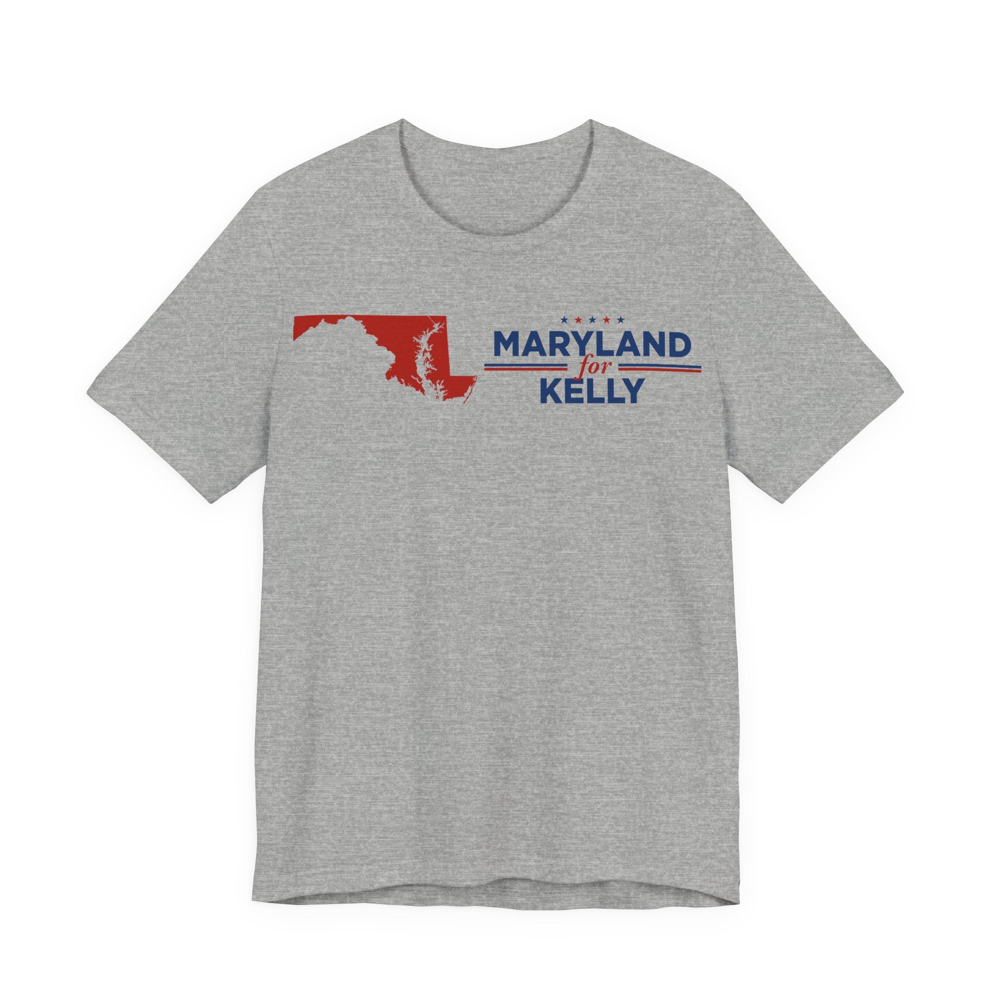 Maryland for Mark Kelly for President Campaign T-Shirt 2028