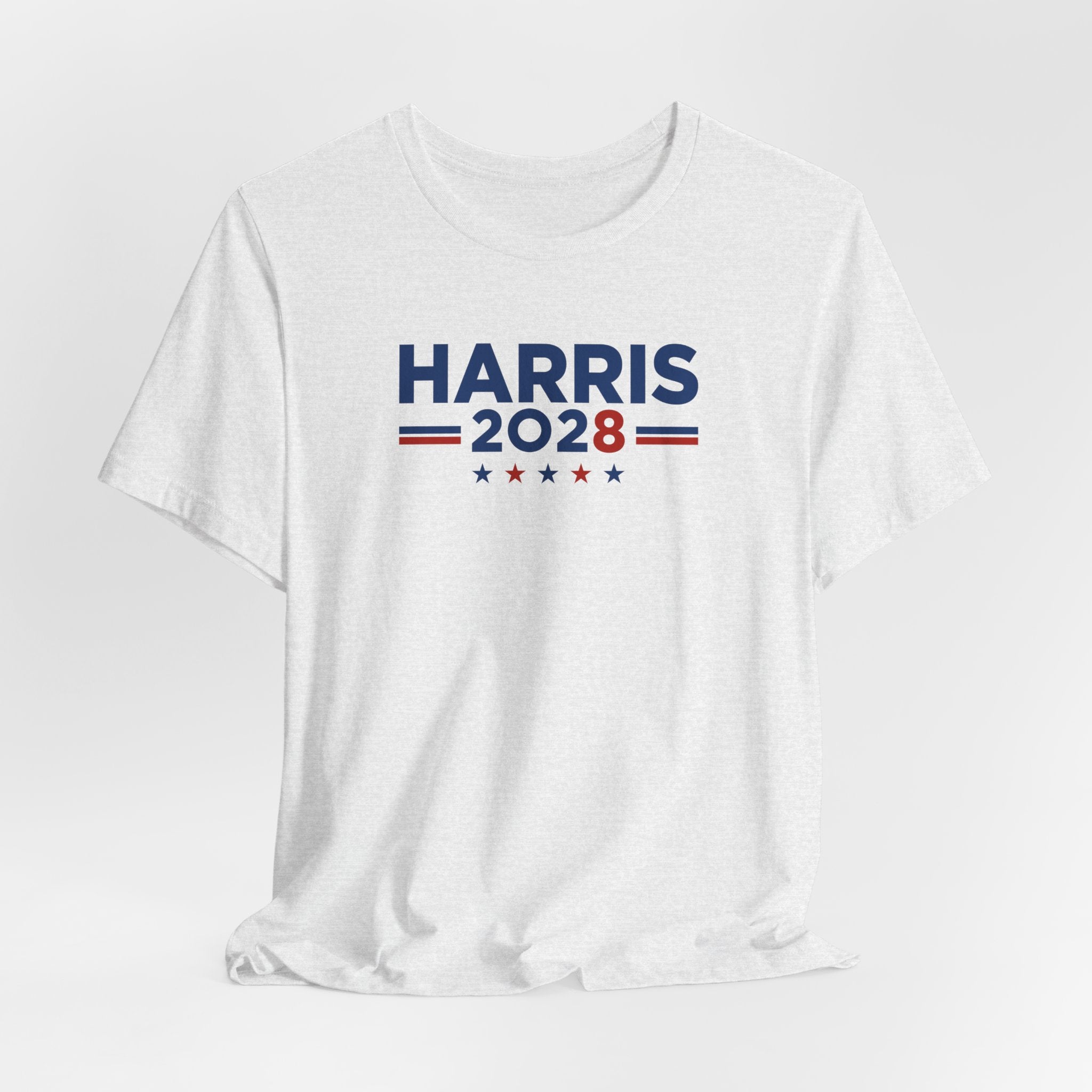 Kamala Harris 2028 for President Campaign T-Shirt