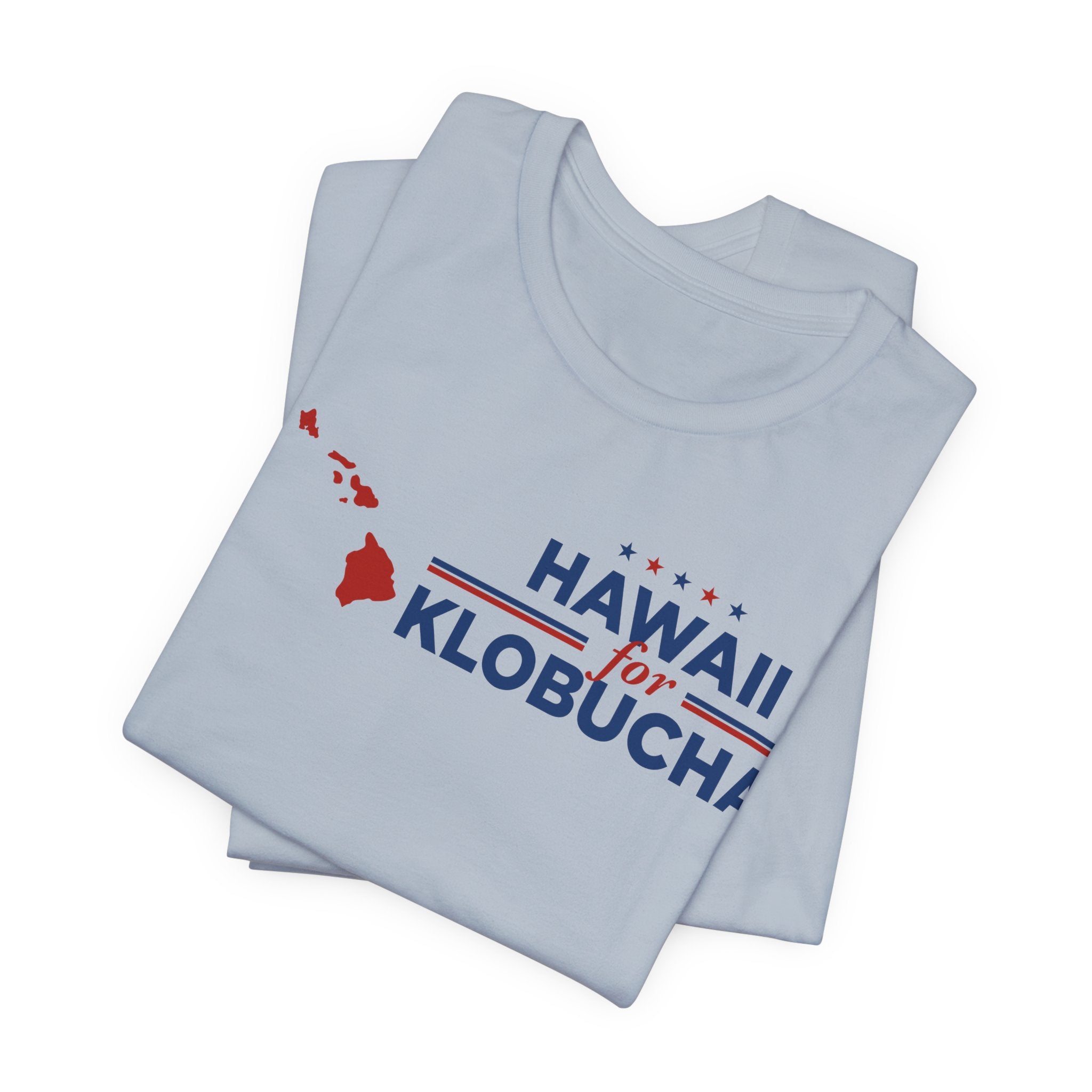 Idaho for Amy Klobuchar for President Campaign T-Shirt 2028
