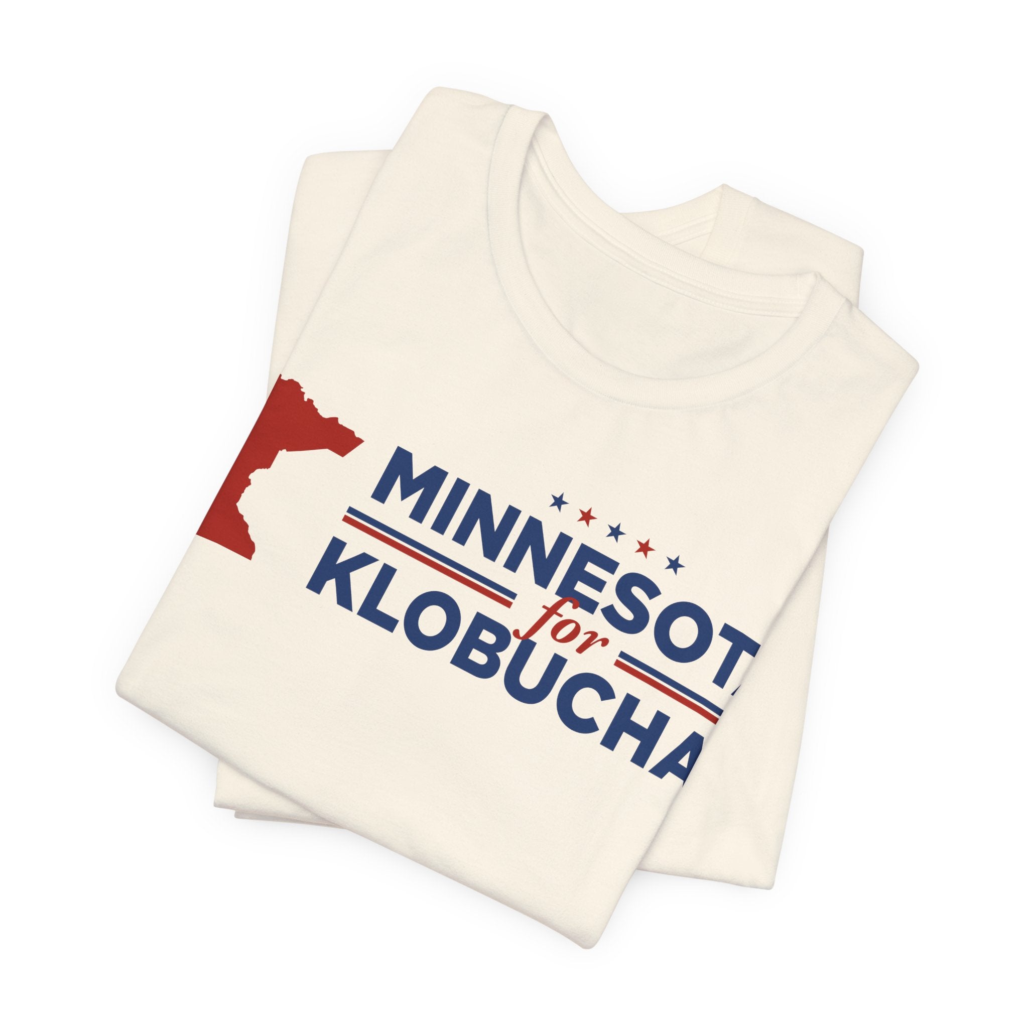 Klobuchar for Amy Klobuchar for President Campaign T-Shirt 2028