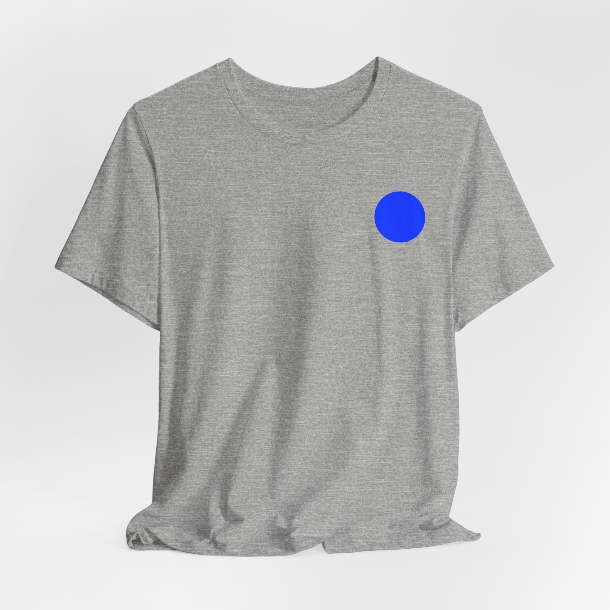 Proud Blue Dot in a Red State T‑Shirt