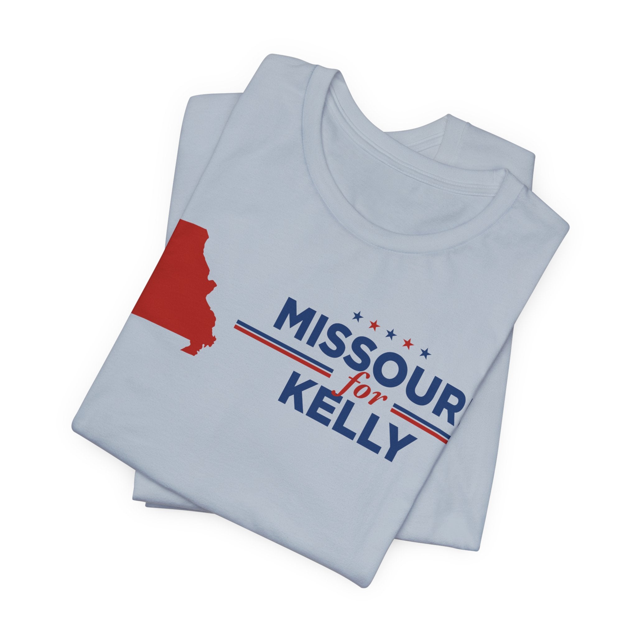 Missouri for Mark Kelly for President Campaign T-Shirt 2028