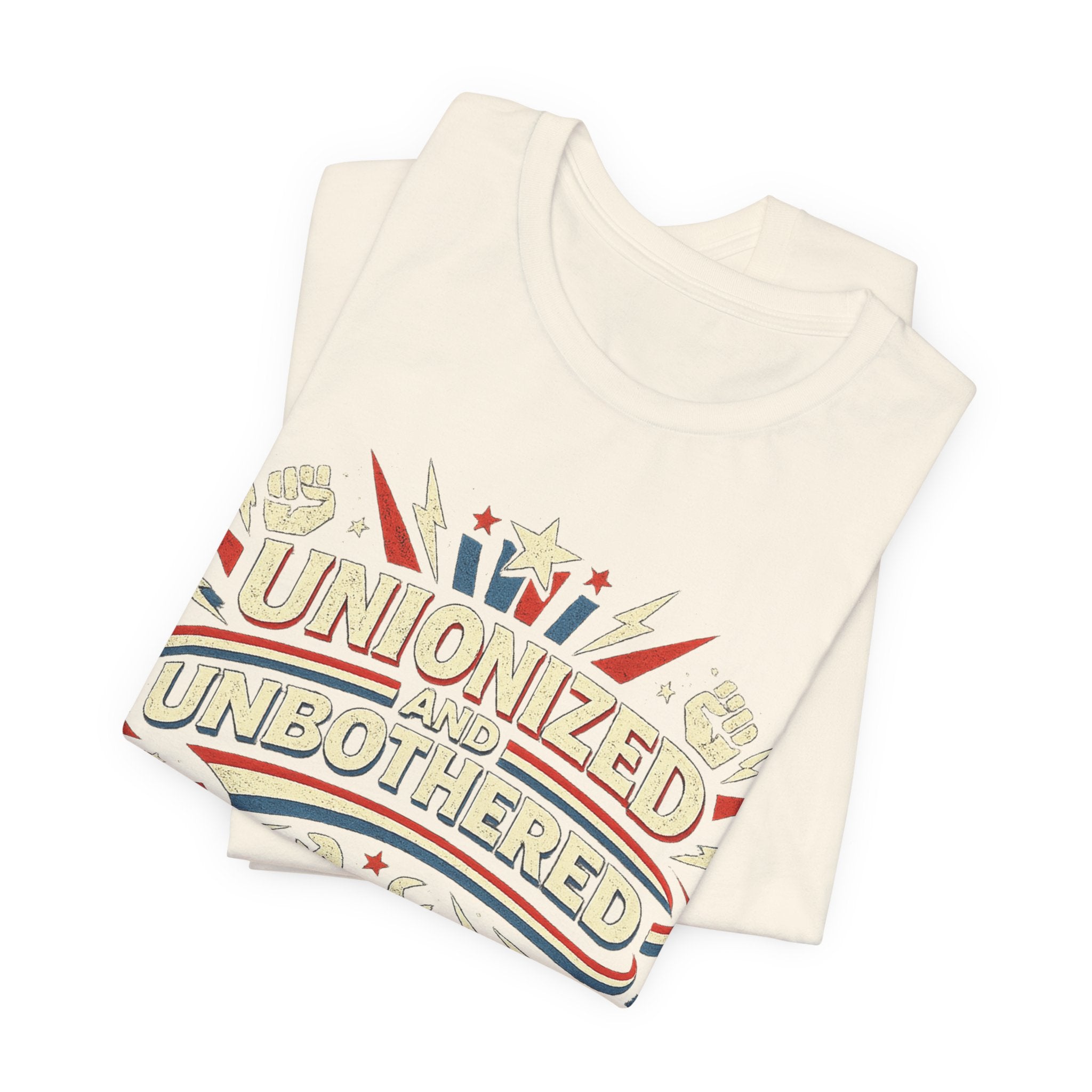 Unionized and Unbothered T-Shirt