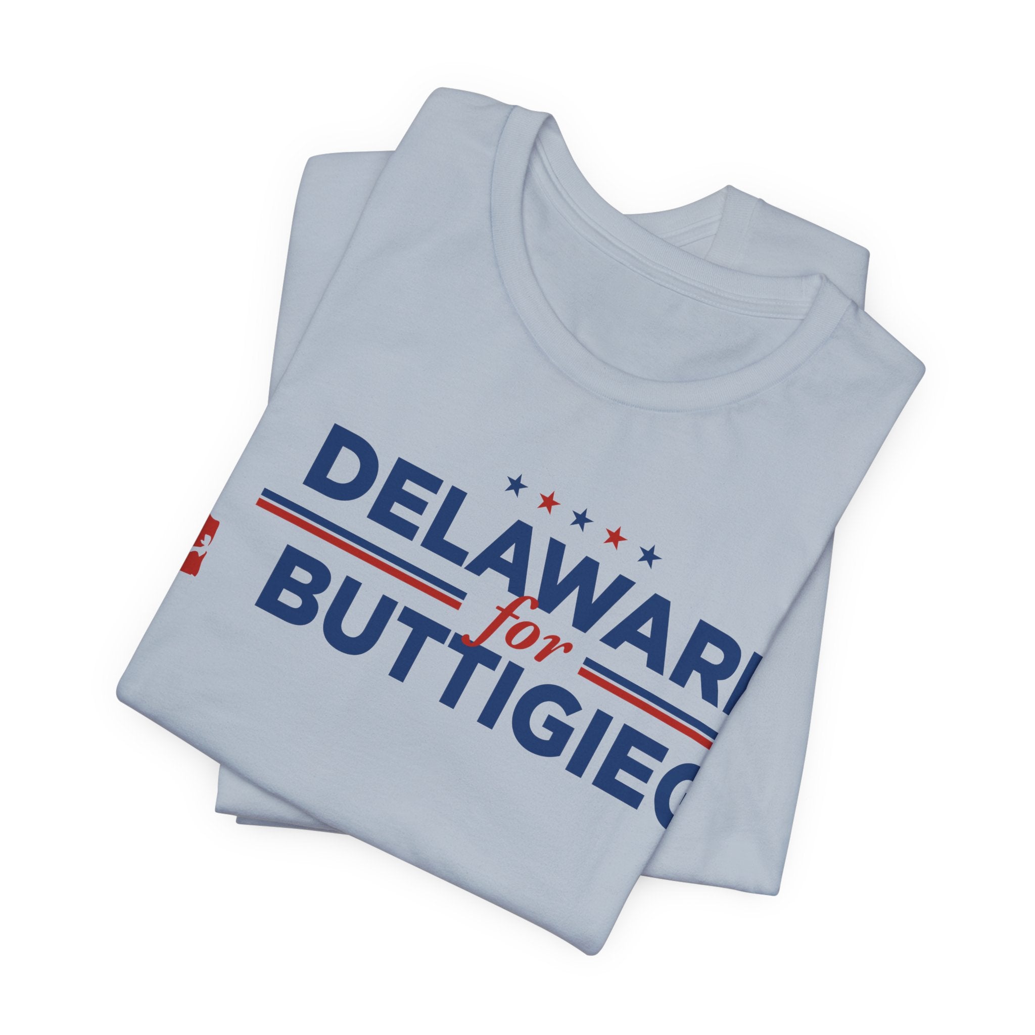 Delaware for Pete Buttigieg for President Campaign T-Shirt 2028
