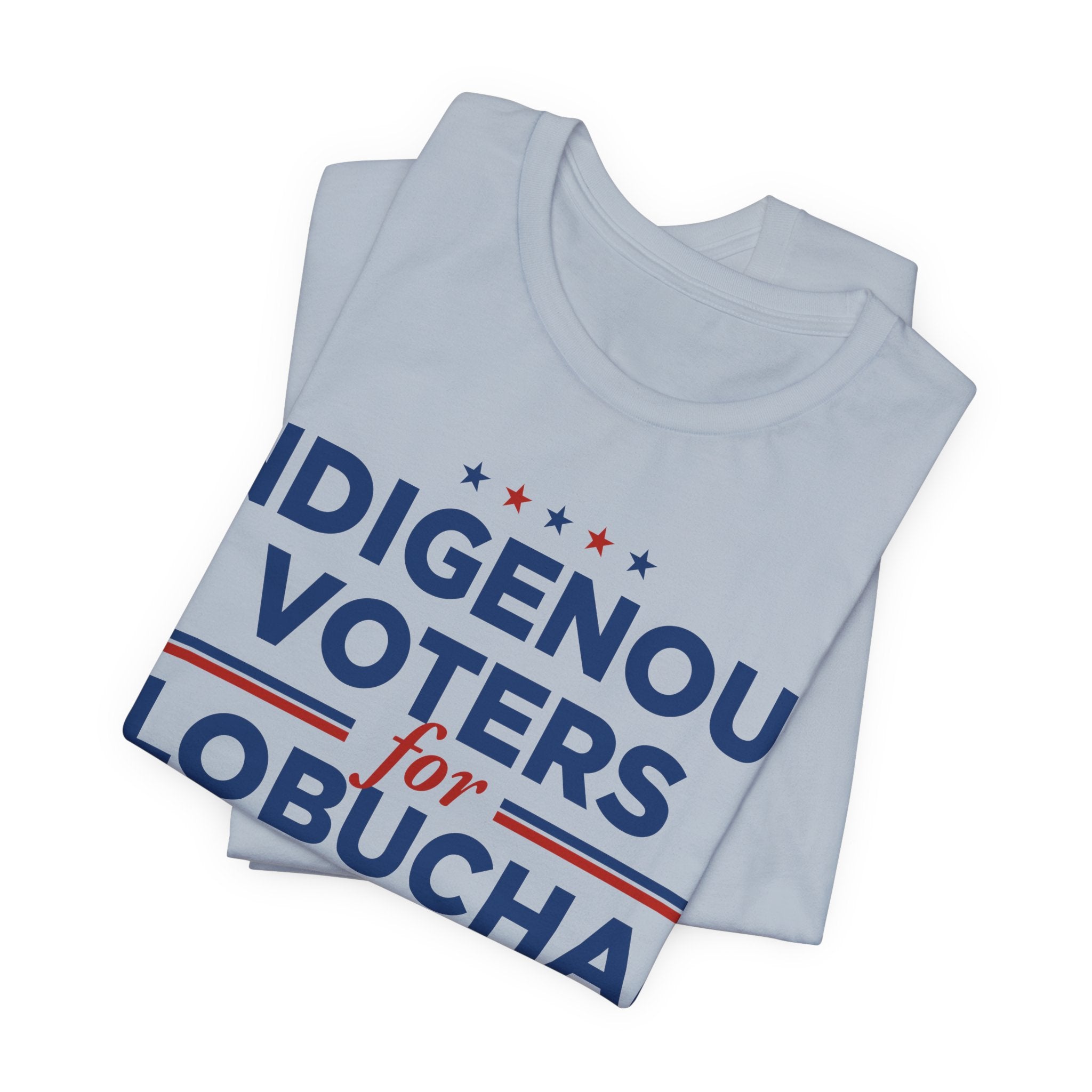 Indigenous Voters / Native Americans for Amy Klobuchar for President Campaign T-Shirt 2028