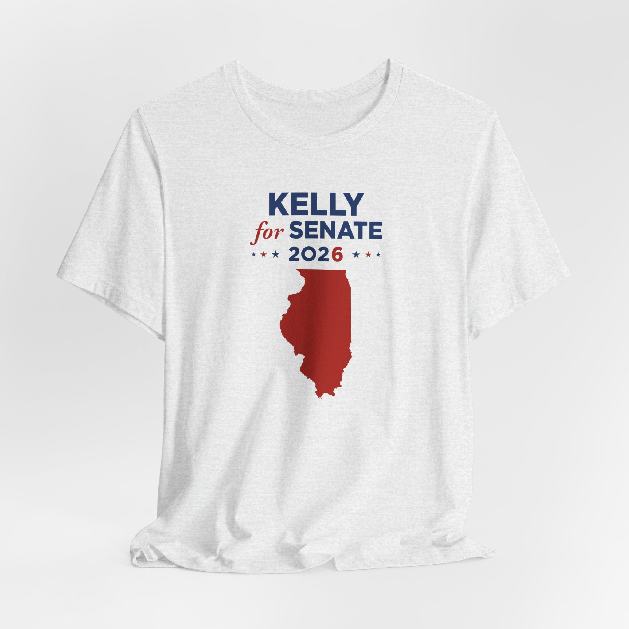 Robin Kelly for Illinois Senate Campaign T-Shirt 2026