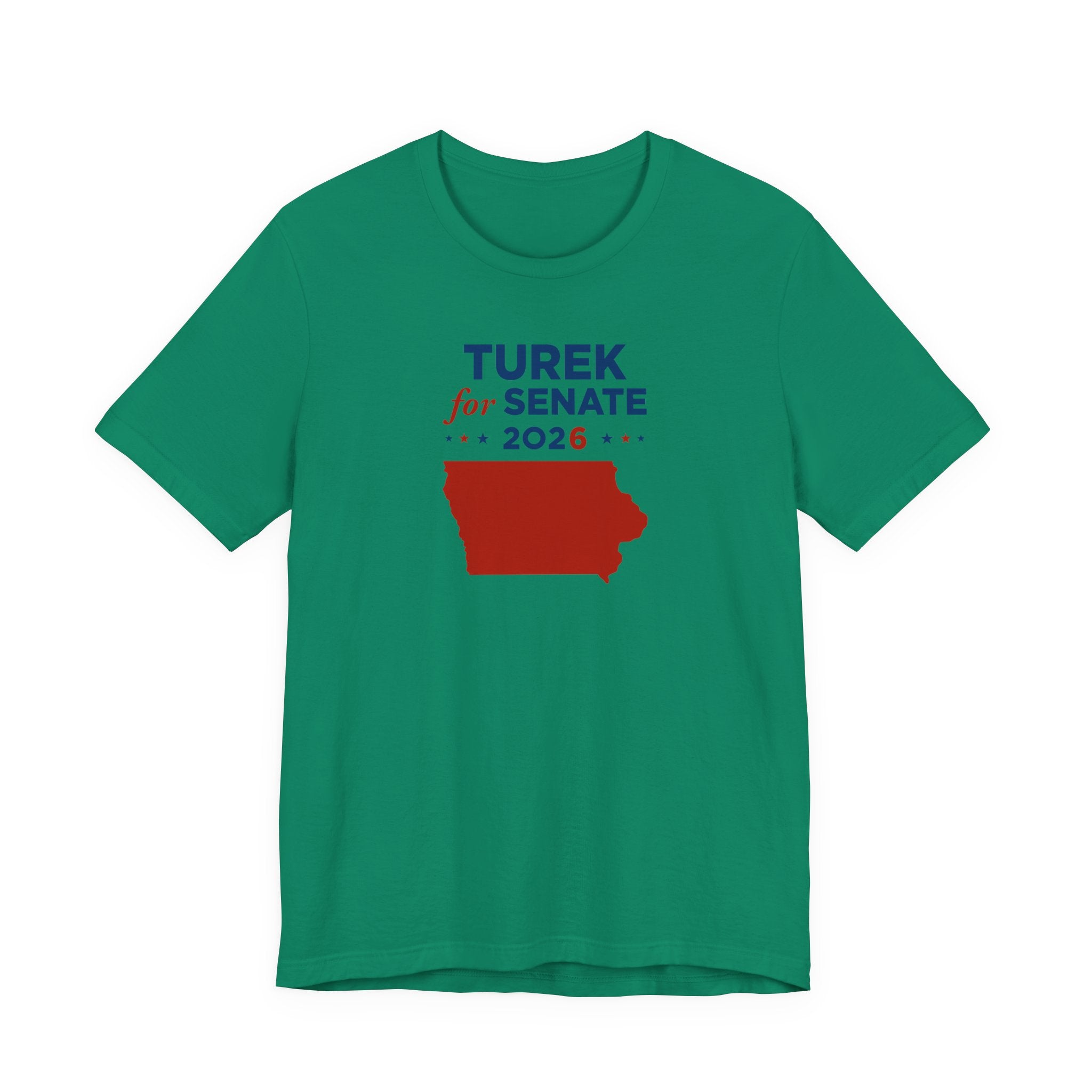 Josh Turek for Iowa Senate Campaign T-Shirt 2026