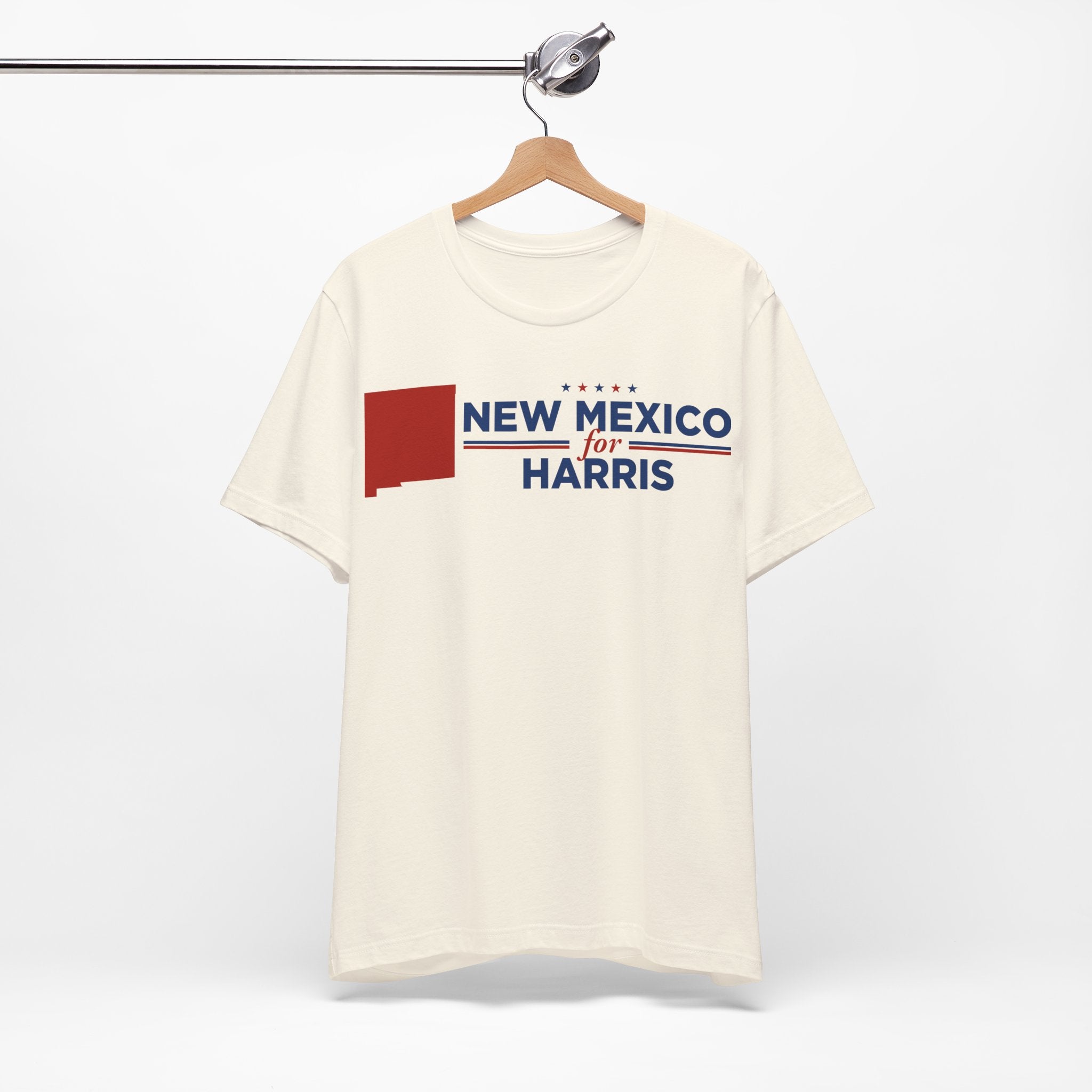 New Mexico for Kamala Harris for President Campaign T-Shirt 2028