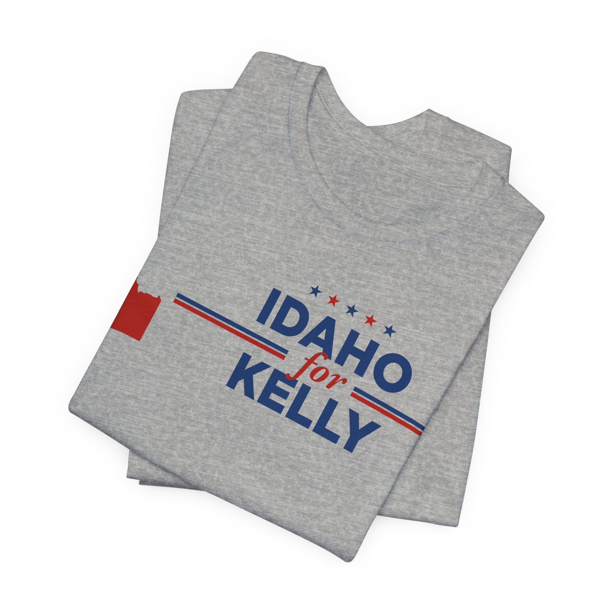 Idaho for Mark Kelly for President Campaign T-Shirt 2028