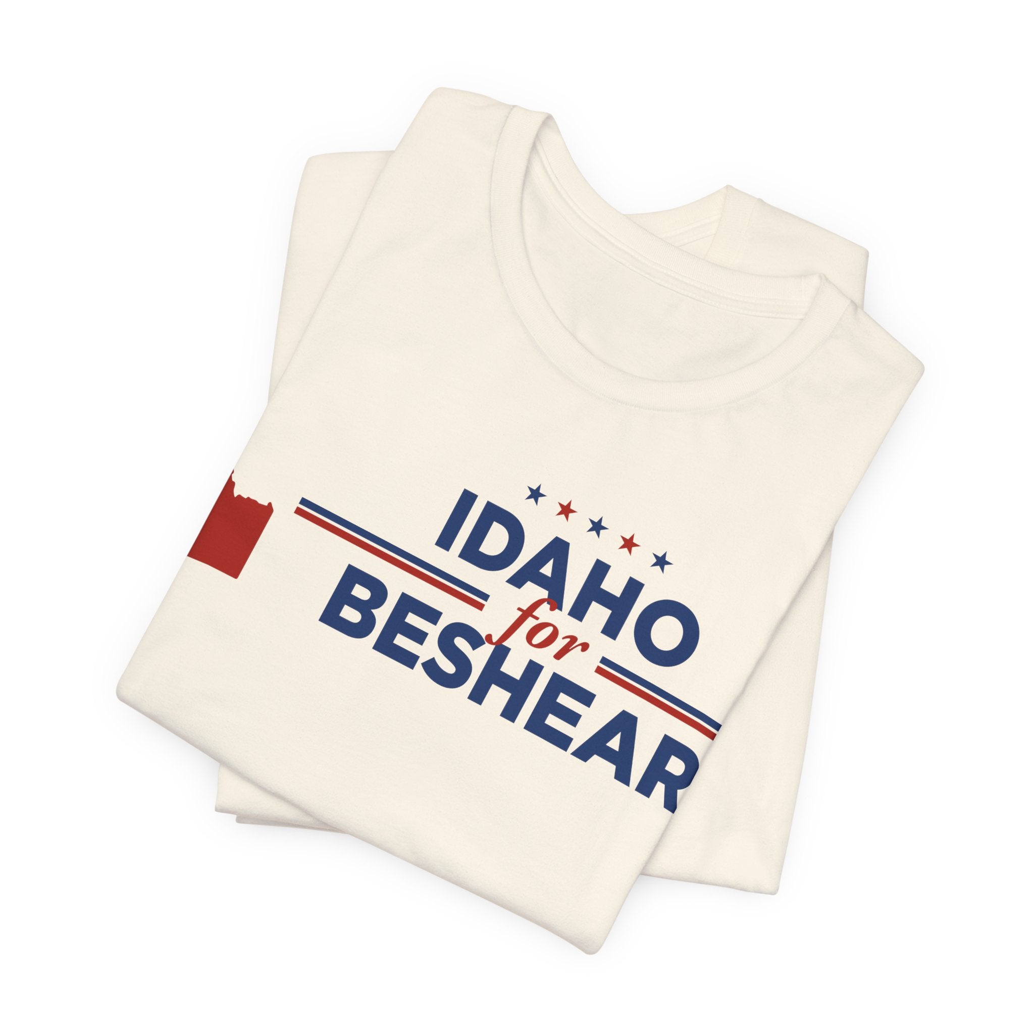 Idaho for Andy Beshear for President Campaign T-Shirt 2028