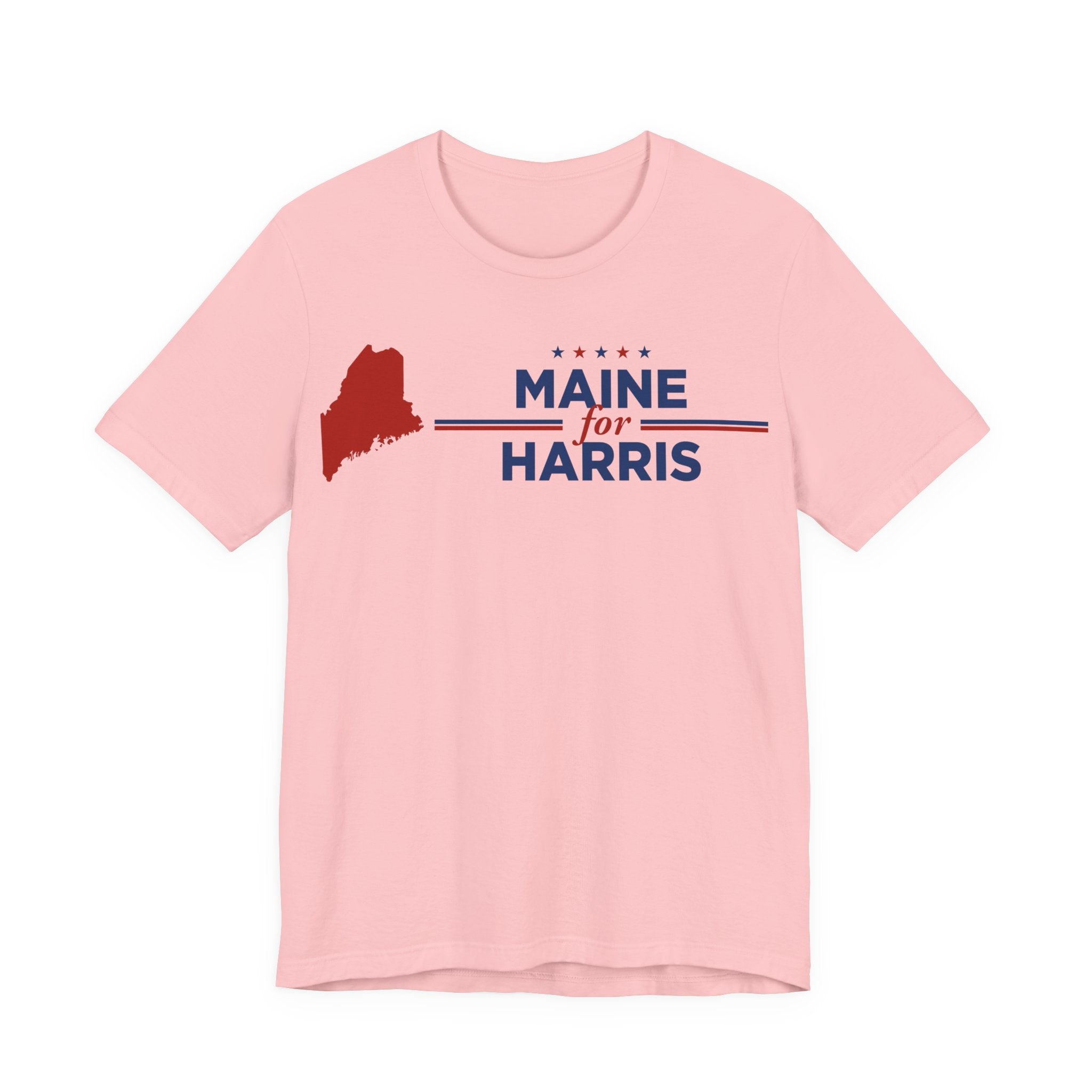 Maine for Kamala Harris for President Campaign T-Shirt 2028
