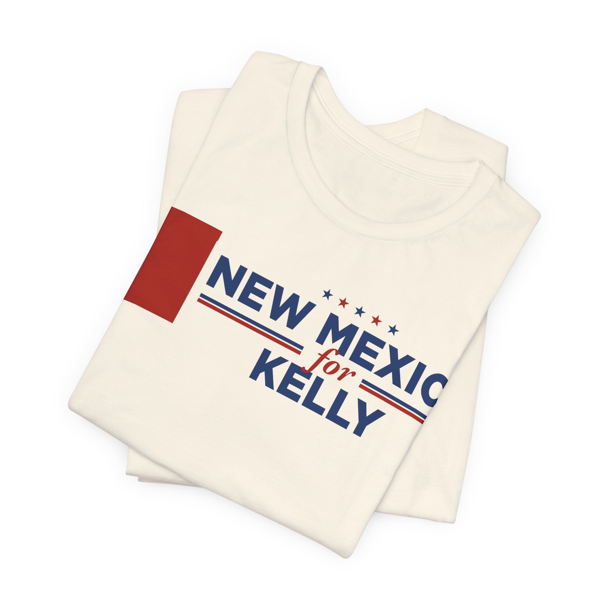 New Mexico for Mark Kelly for President Campaign T-Shirt 2028