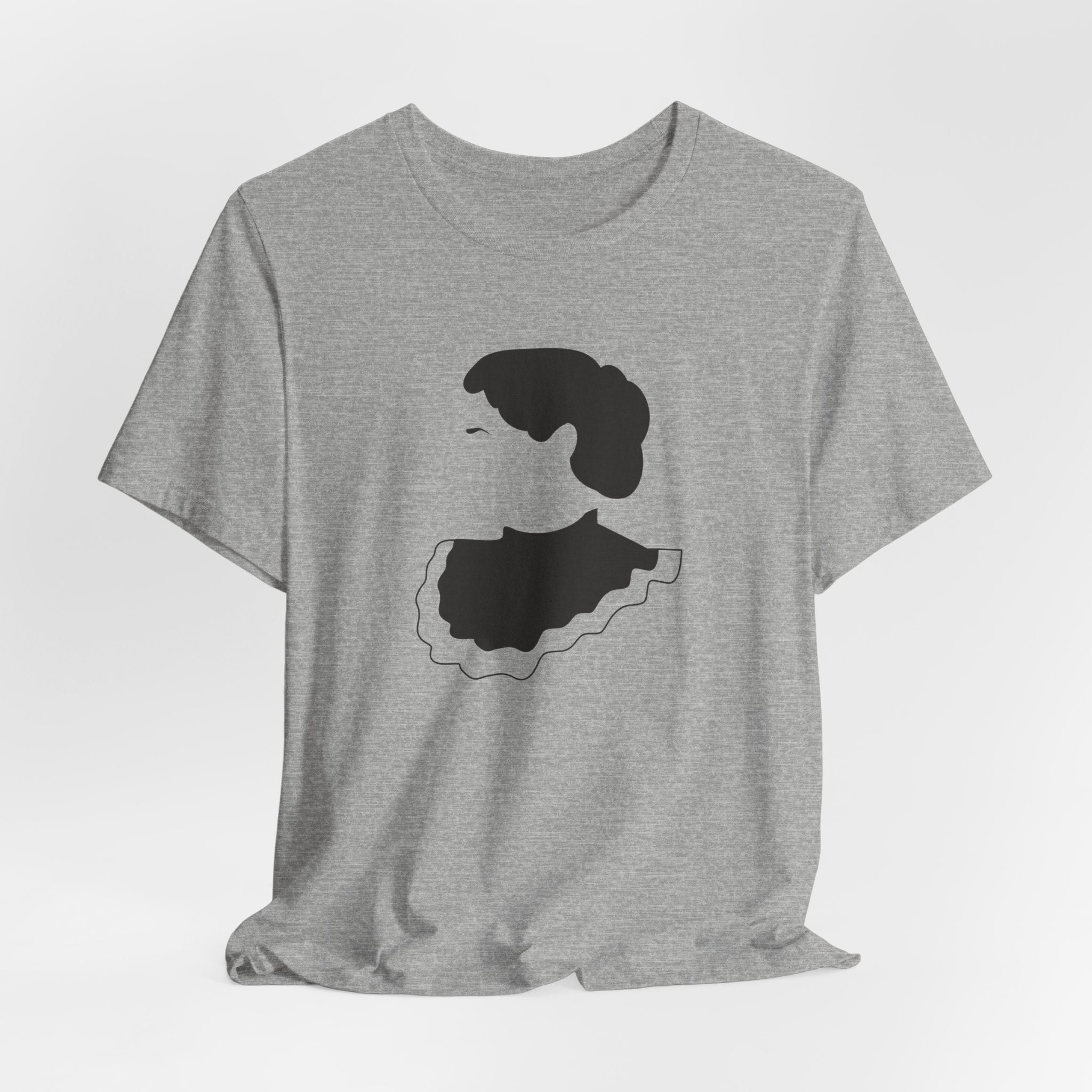 Marie Curie Unisex Jersey Short Sleeve T-Shirt - Science Enthusiast
