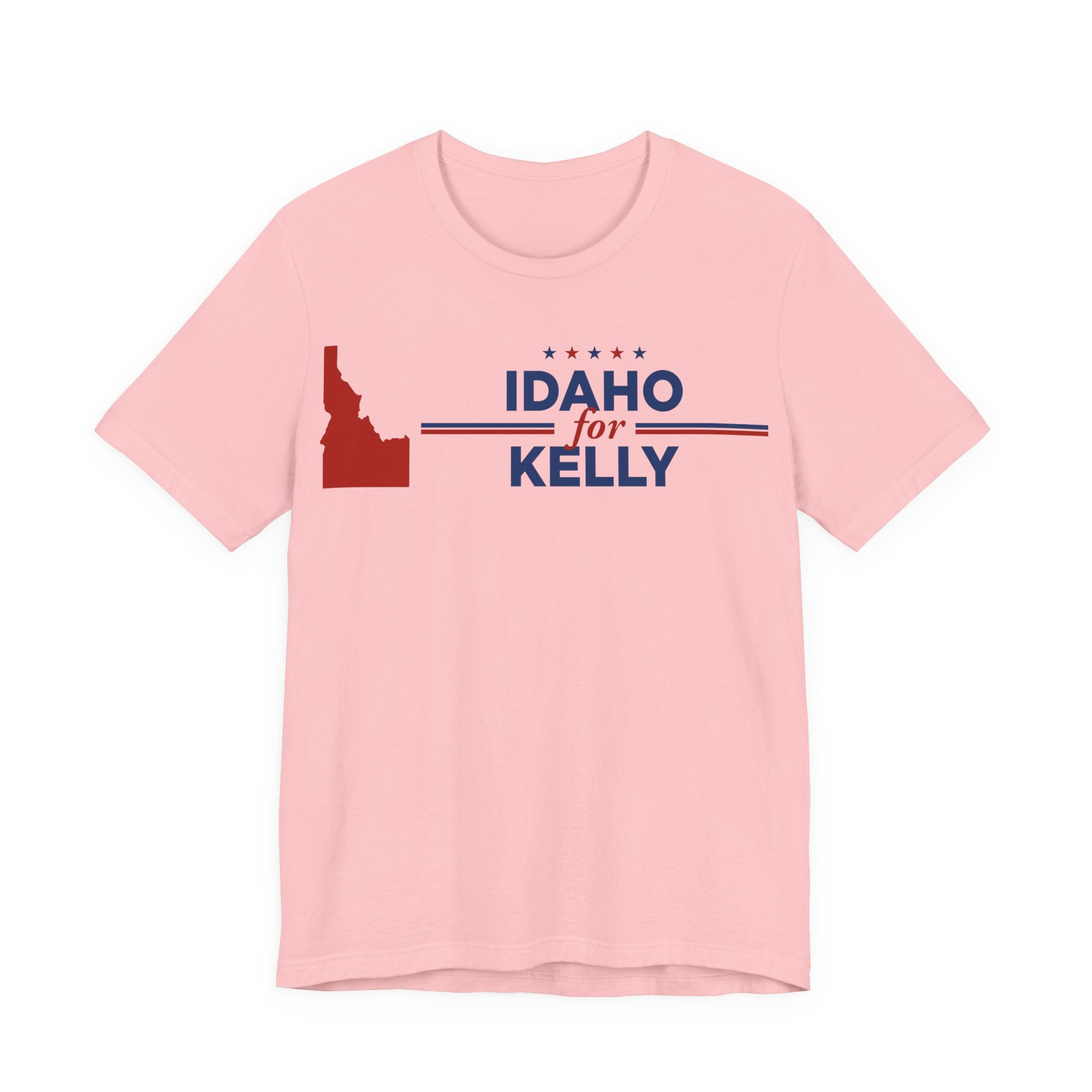 Idaho for Mark Kelly for President Campaign T-Shirt 2028