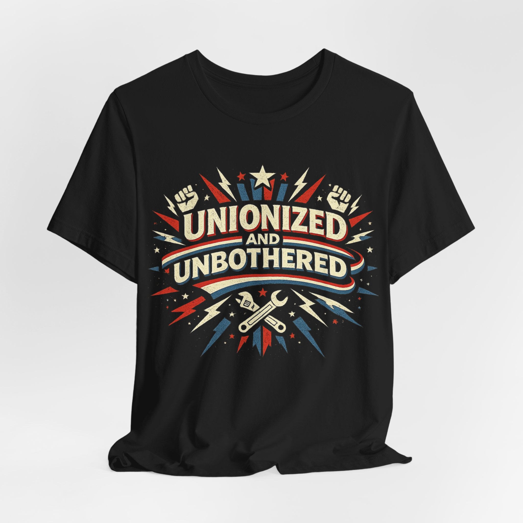Unionized and Unbothered T-Shirt