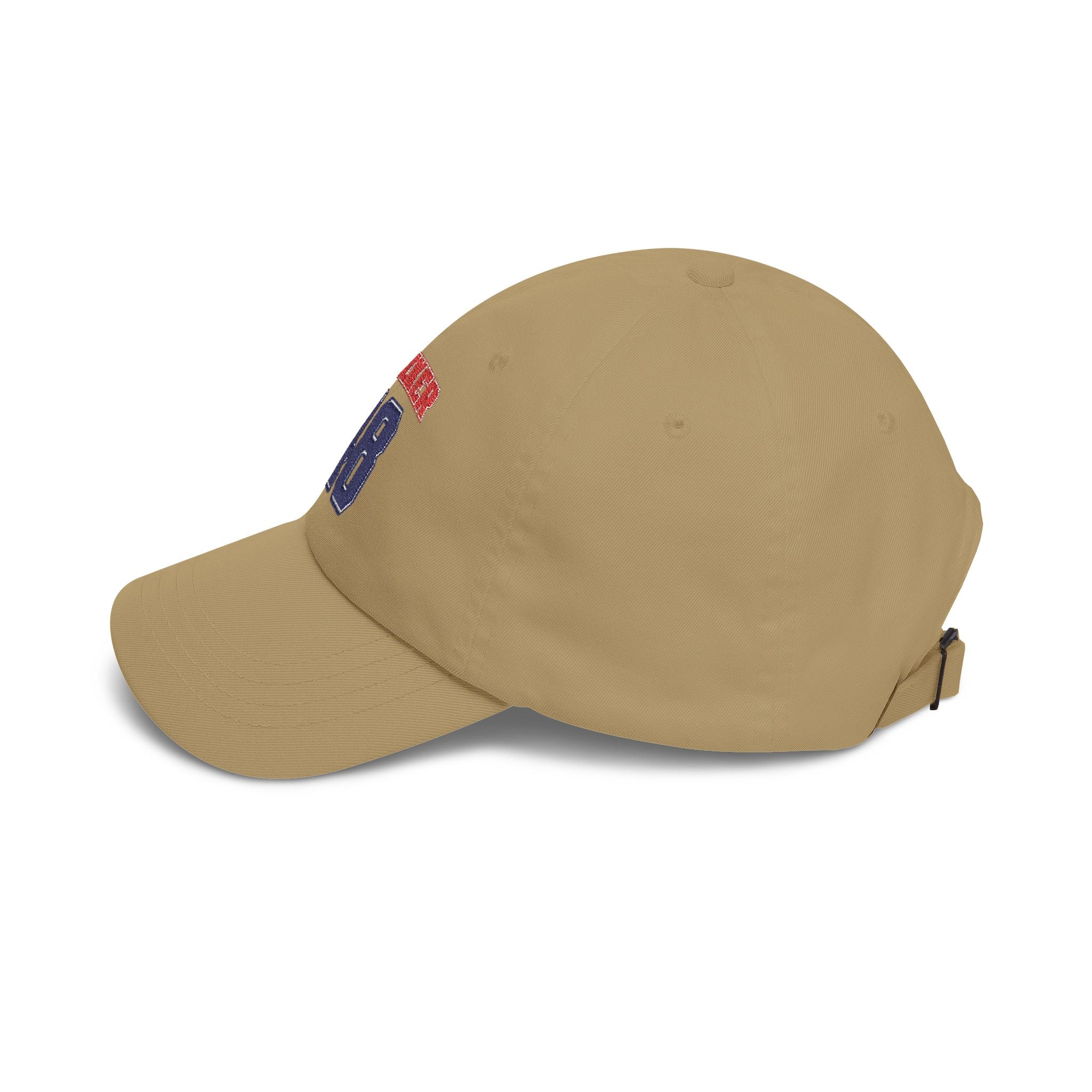 Team Pritzker for 48th President Embroidered Vintage Dad Hat
