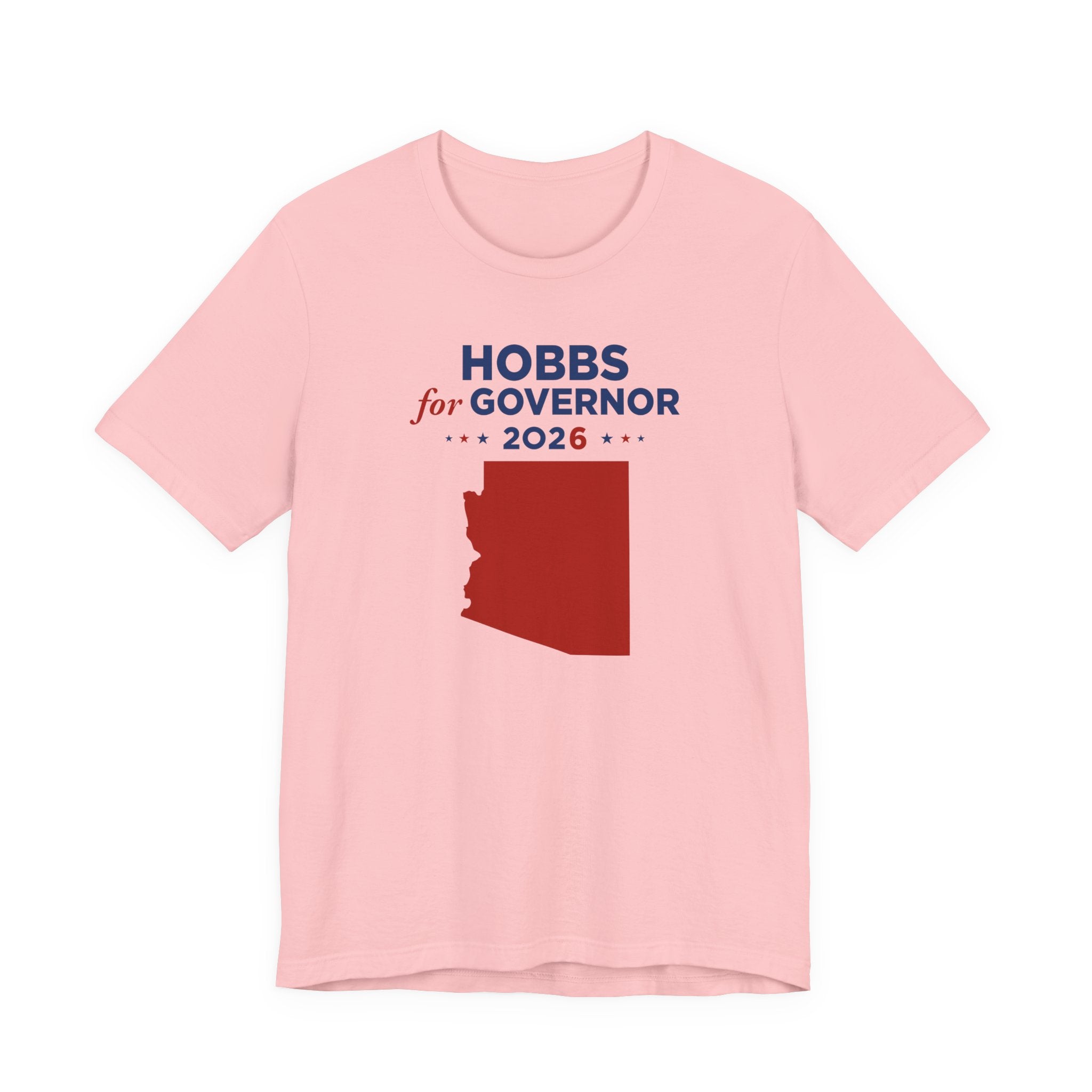 Katie Hobbs for Arizona Governor Campaign T-Shirt 2026
