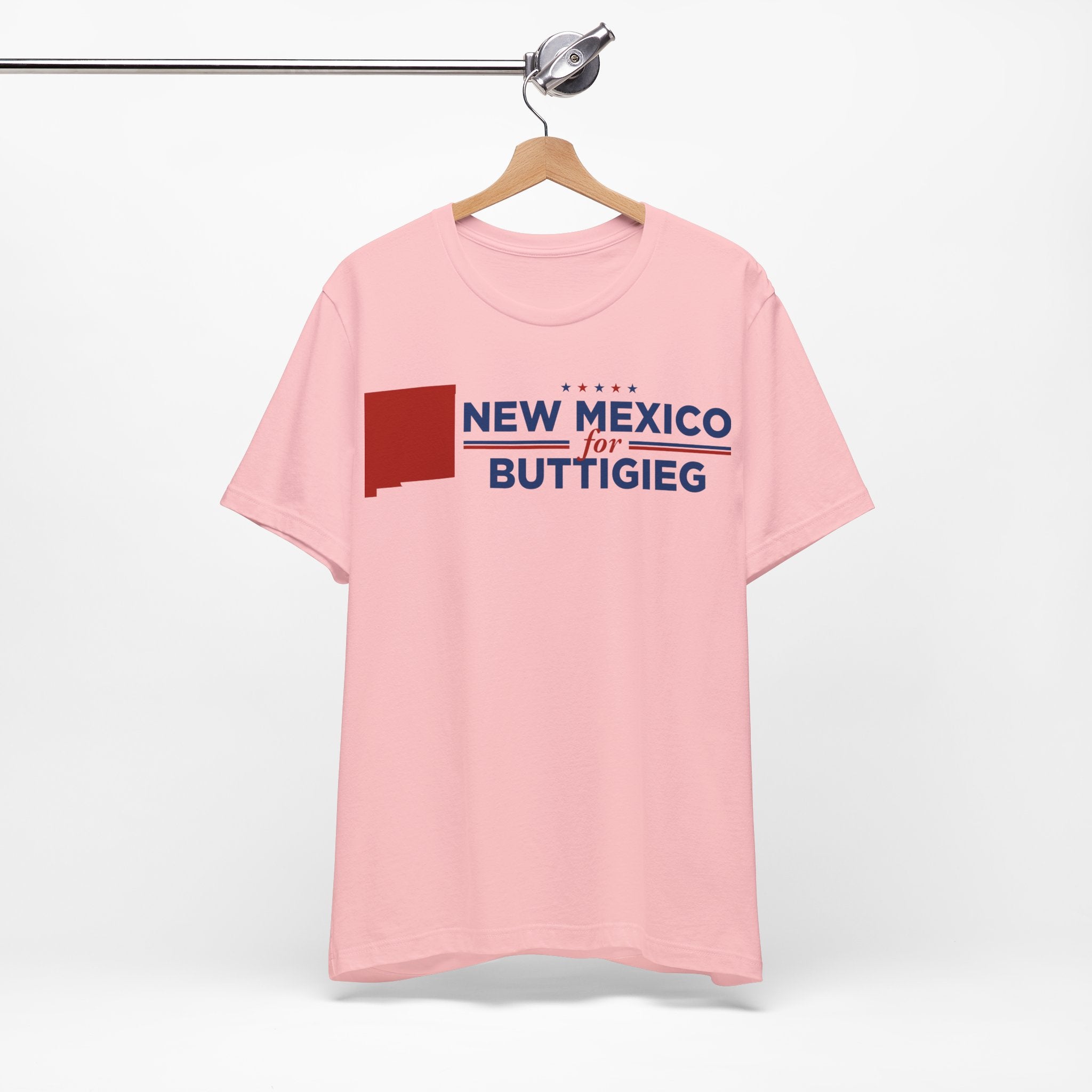 New Mexico for Pete Buttigieg for President Campaign T-Shirt 2028