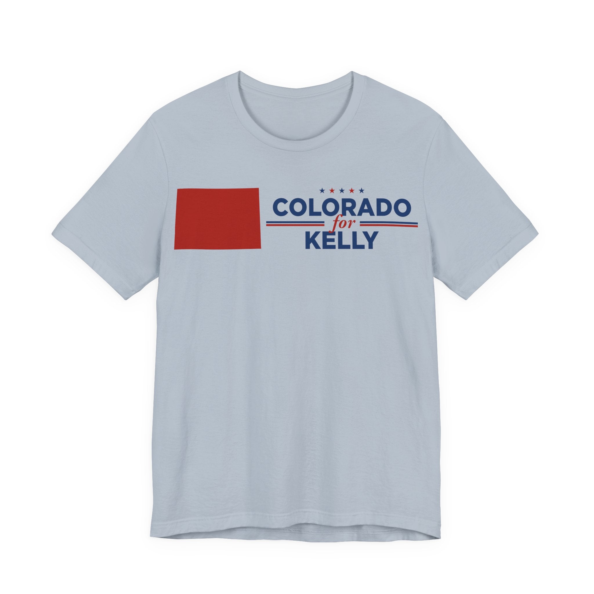 Colorado for Mark Kelly for President Campaign T-Shirt 2028