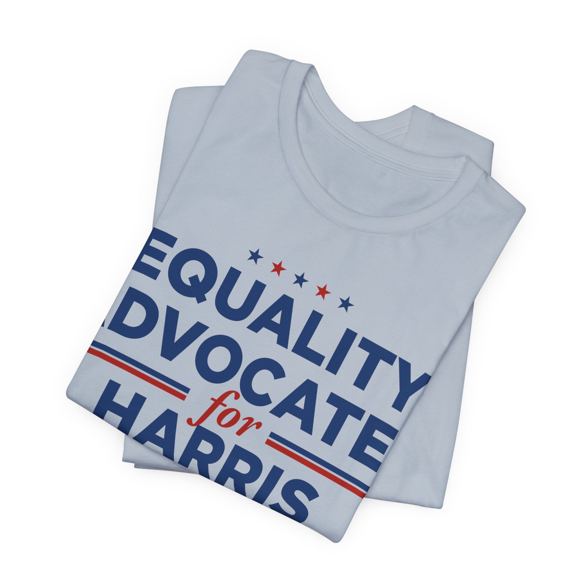 Equality Advocates for Kamala Harris for President Campaign T-Shirt 2028