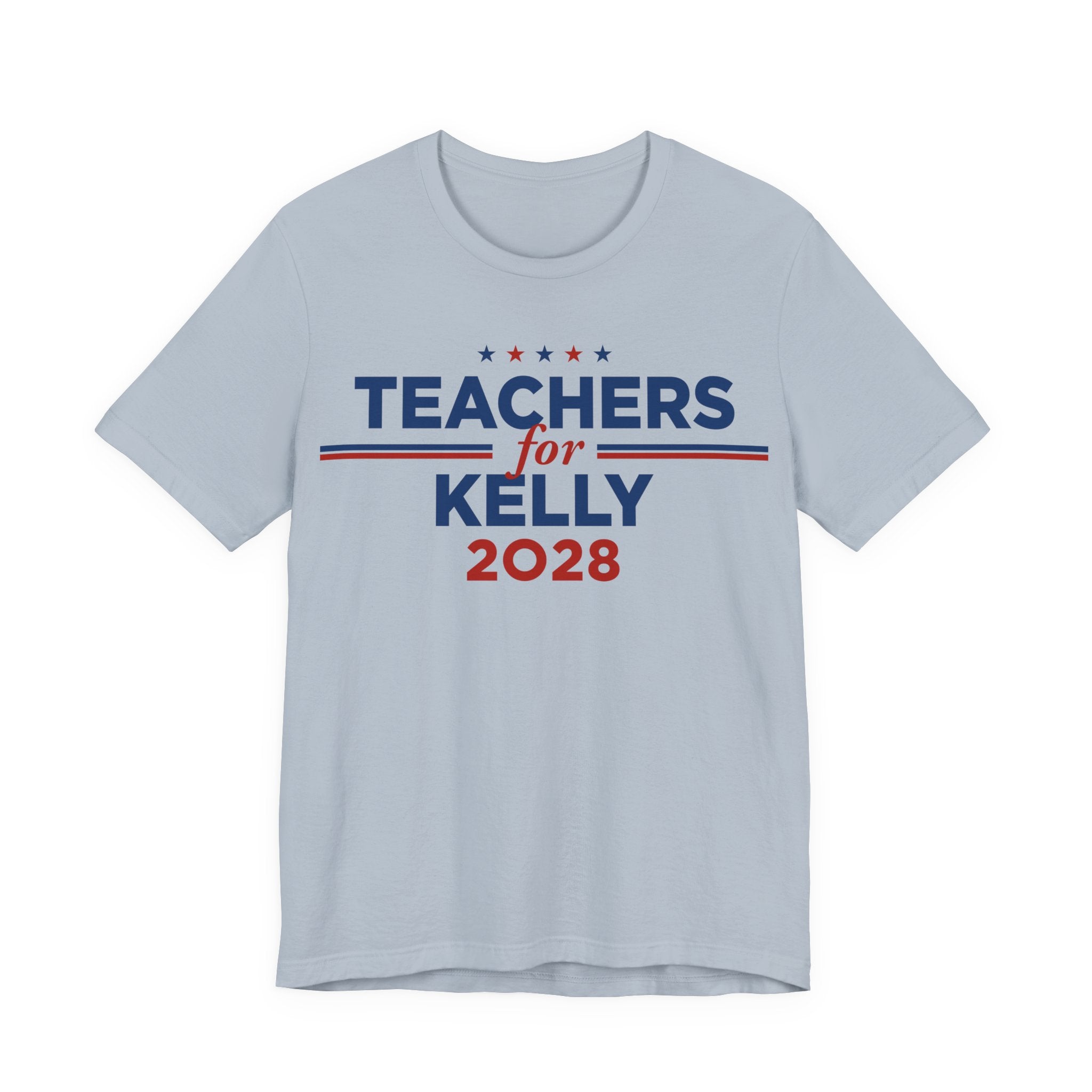 Teachers for Mark Kelly for President Campaign T-Shirt 2028