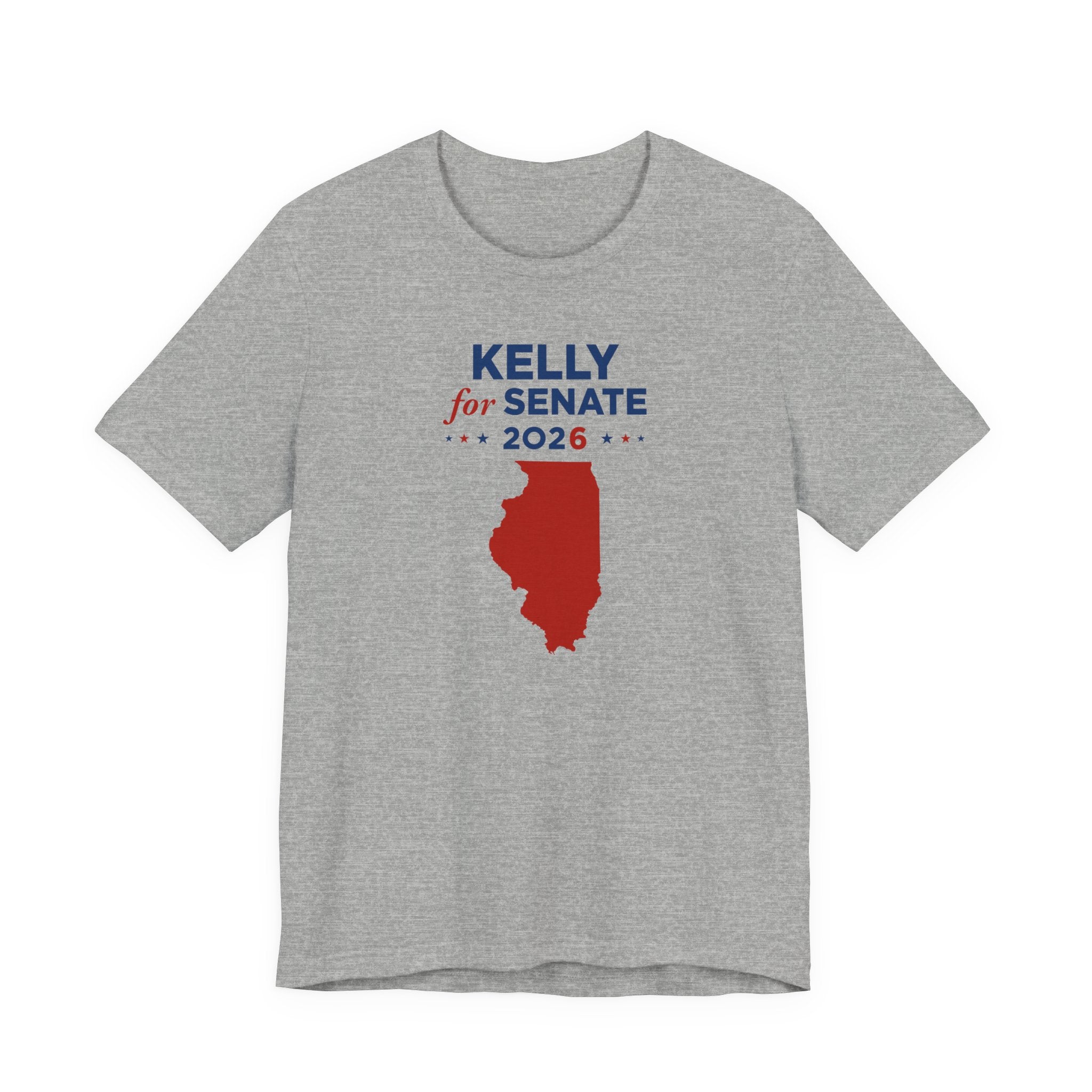 Robin Kelly for Illinois Senate Campaign T-Shirt 2026