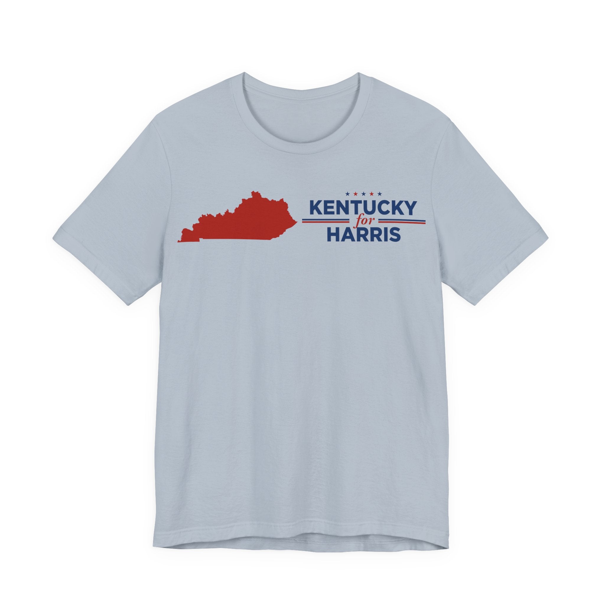 Kentucky for Kamala Harris for President Campaign T-Shirt 2028