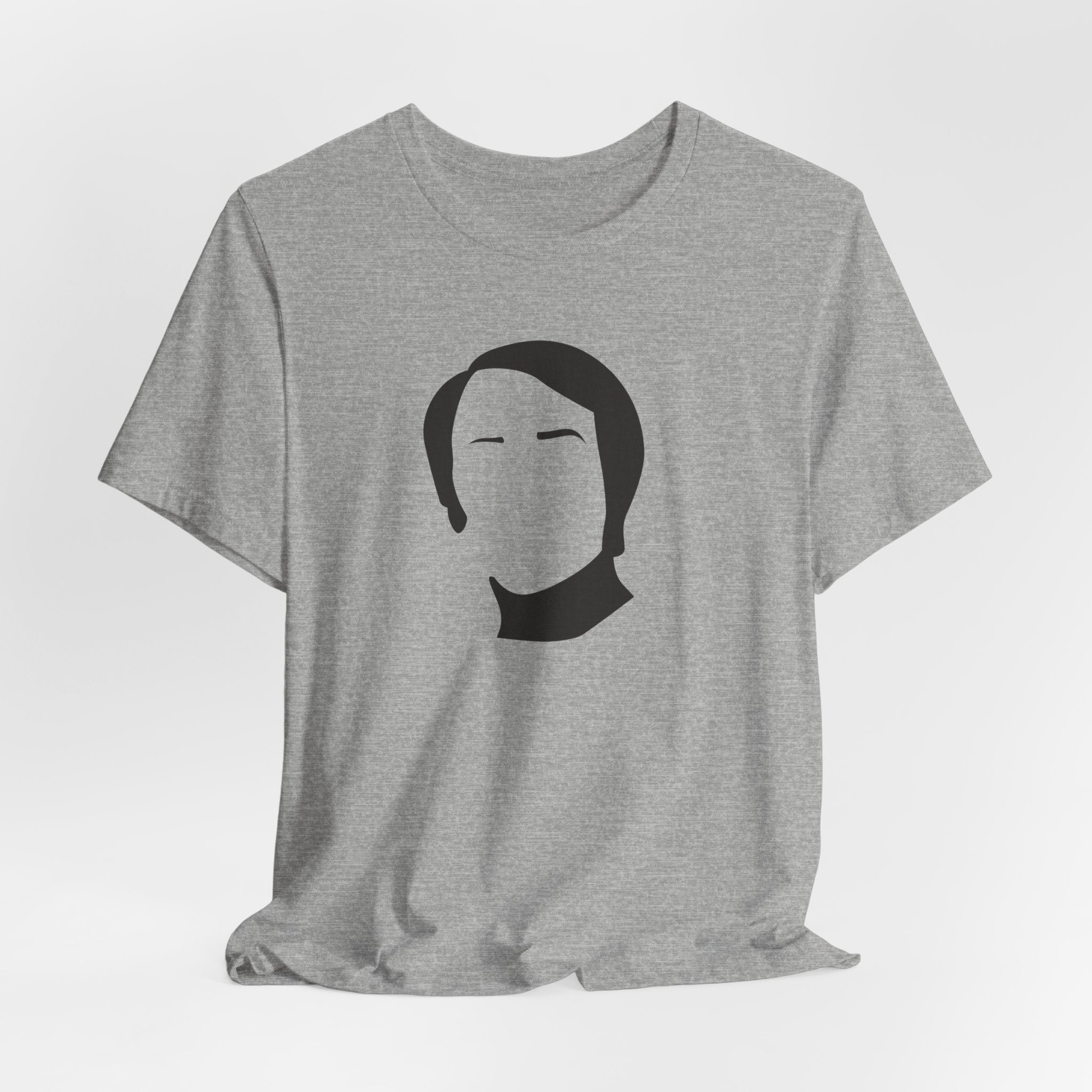 Astronomer Carl Sagan Unisex Jersey Short Sleeve T-Shirt - Science Enthusiast