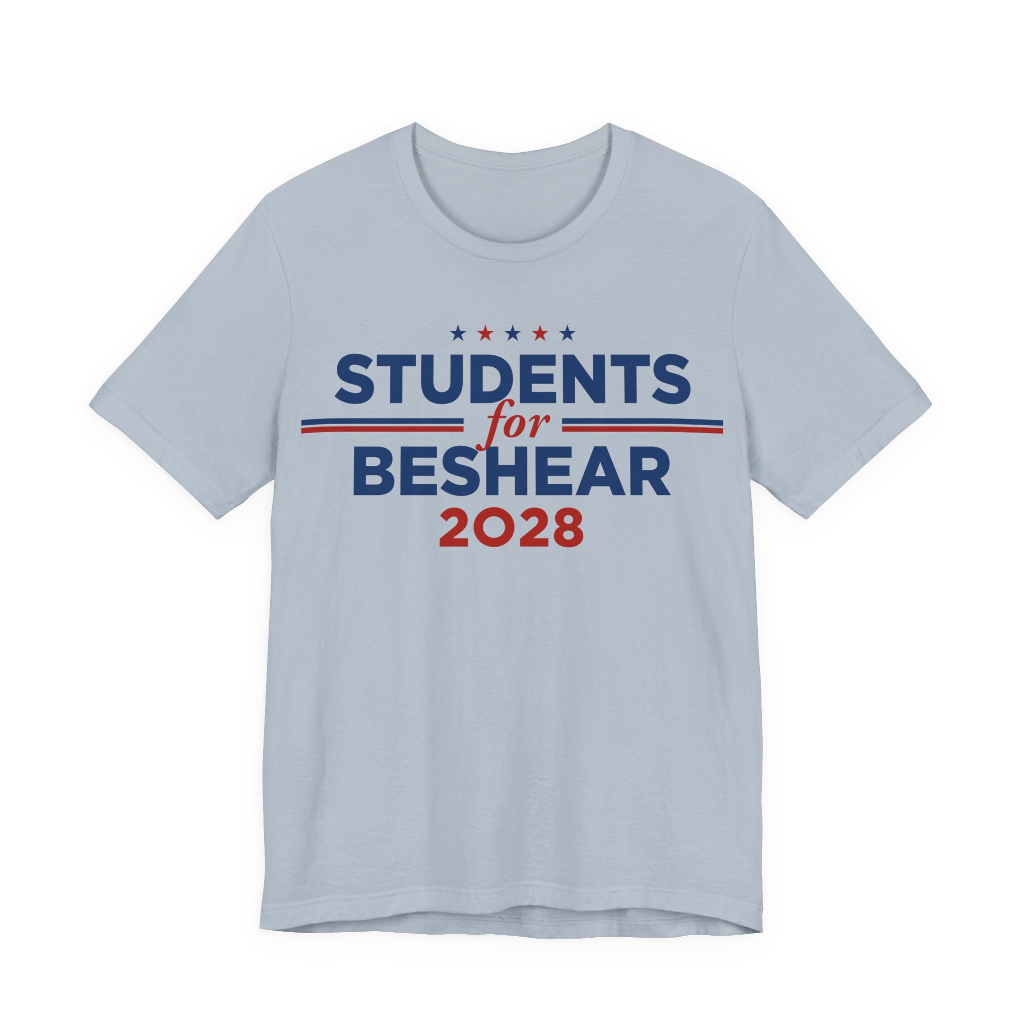 Students for Andy Beshear for President Campaign T-Shirt 2028