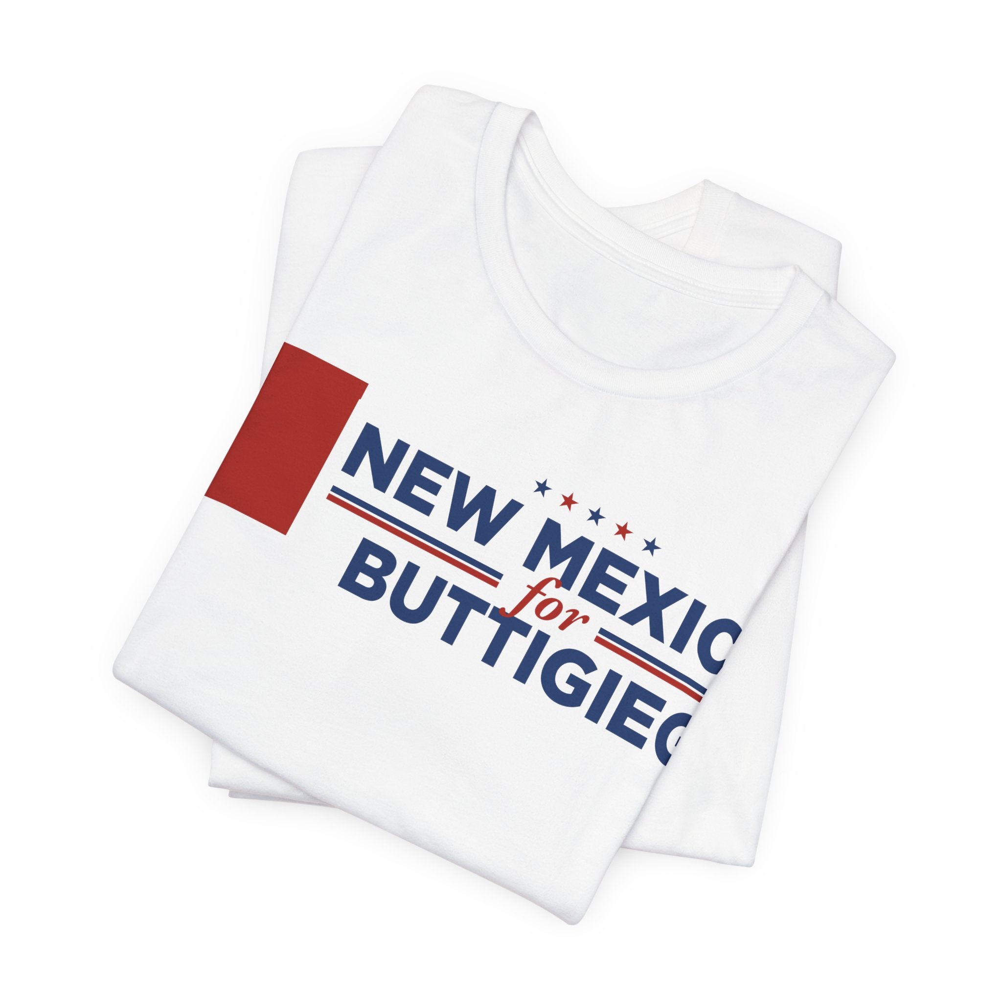 New Mexico for Pete Buttigieg for President Campaign T-Shirt 2028