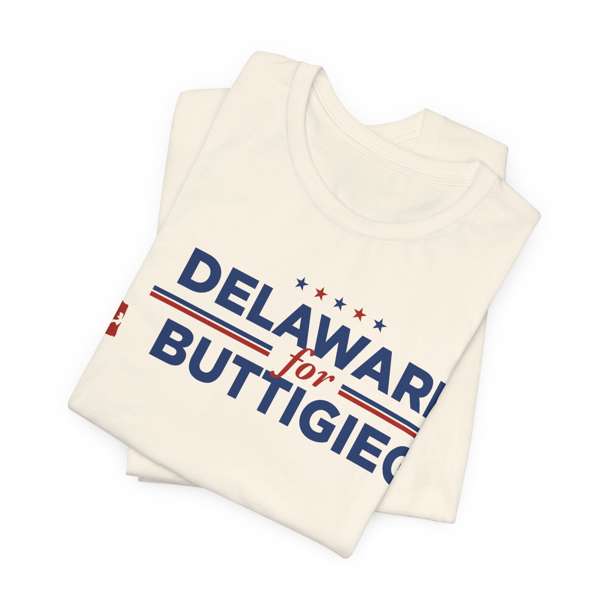 Delaware for Pete Buttigieg for President Campaign T-Shirt 2028