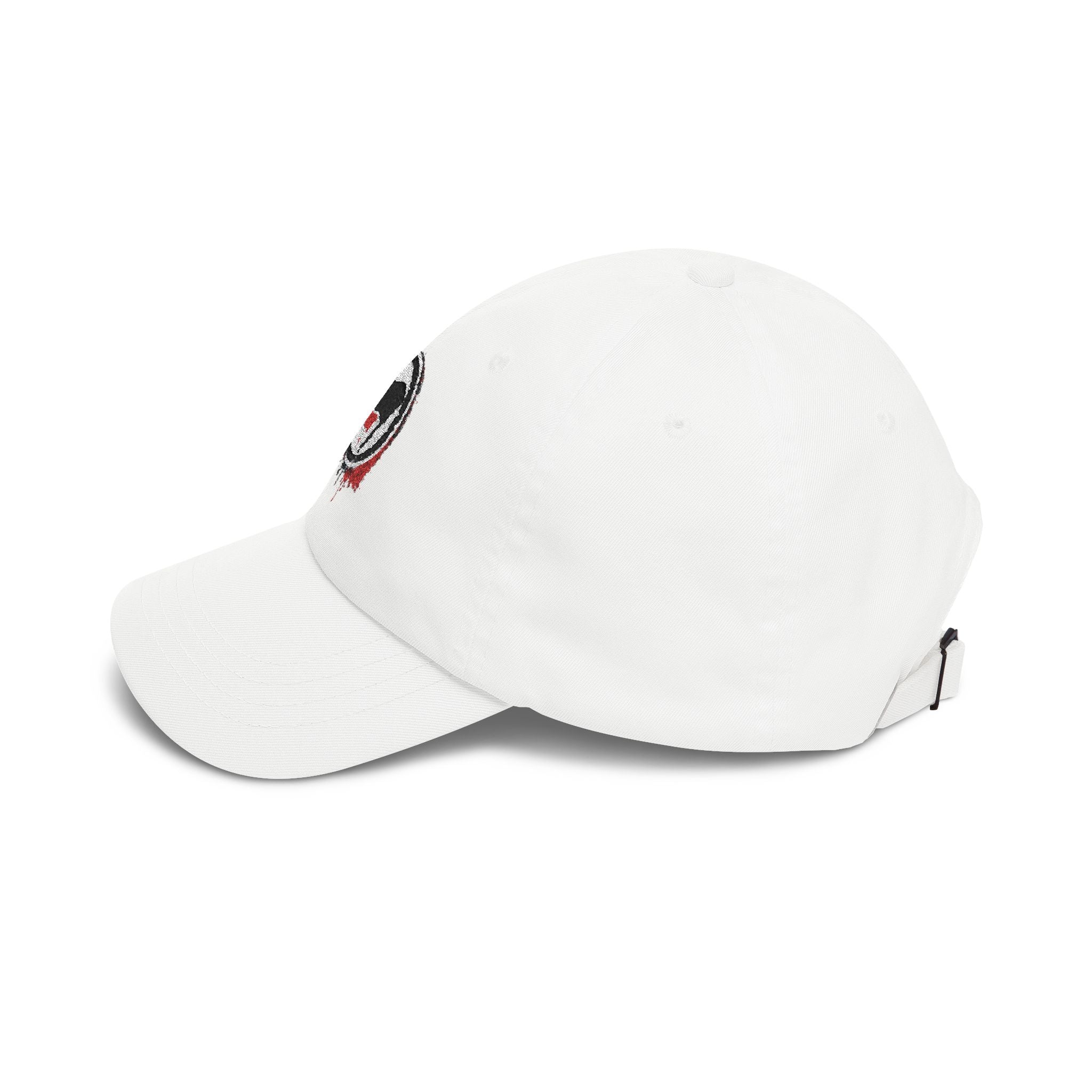 Anti-Fascist Two-Flag Embroidered Vintage Dad Hat