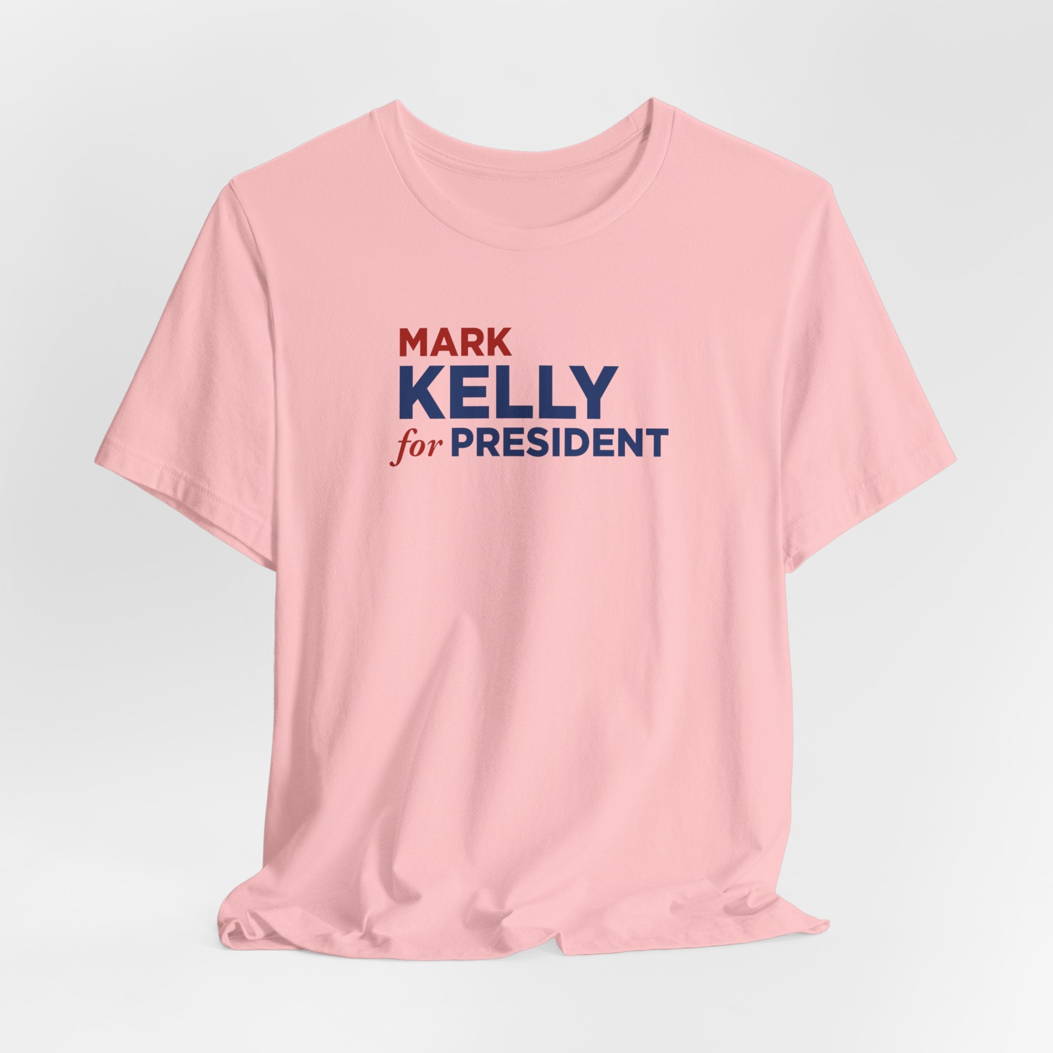 Mark Kelly for President Campaign T-Shirt 2028