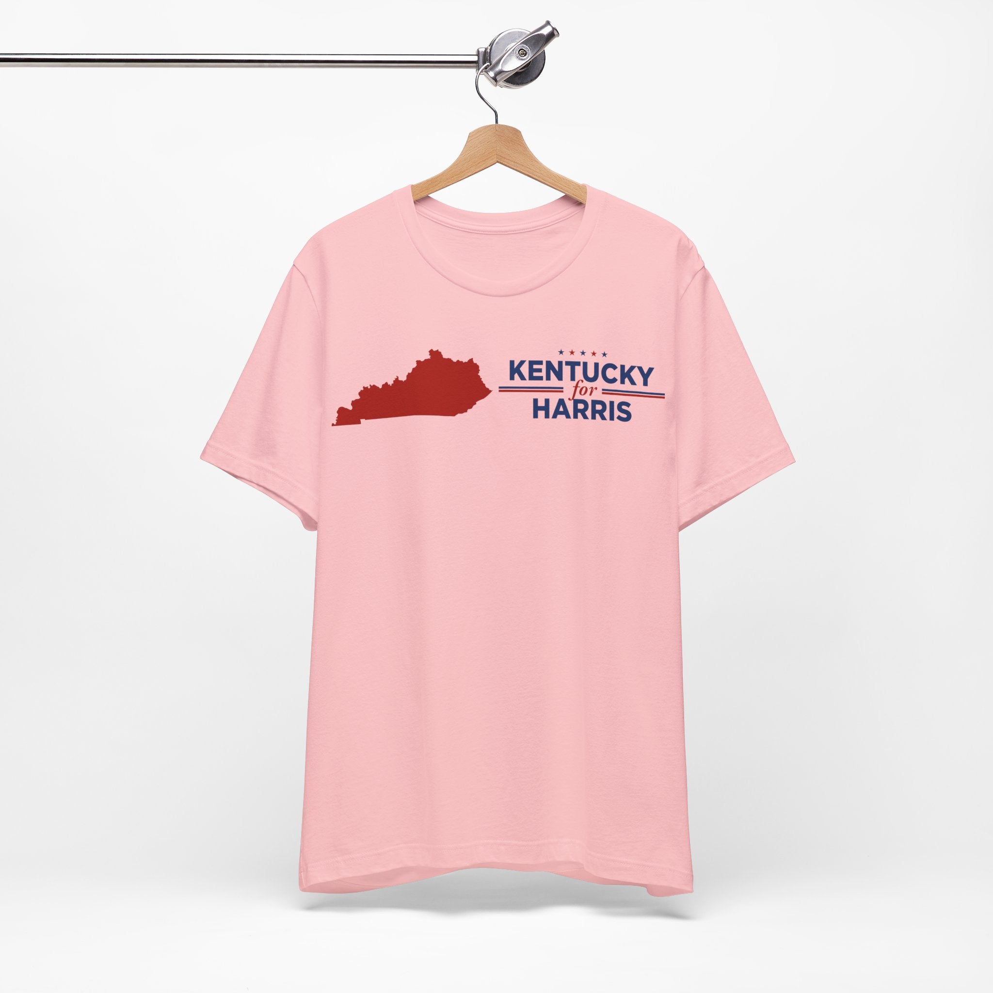 Kentucky for Kamala Harris for President Campaign T-Shirt 2028