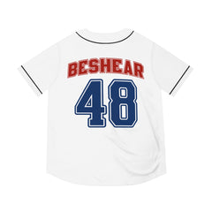 Team Andy Beshear for 48th President Baseball Jersey