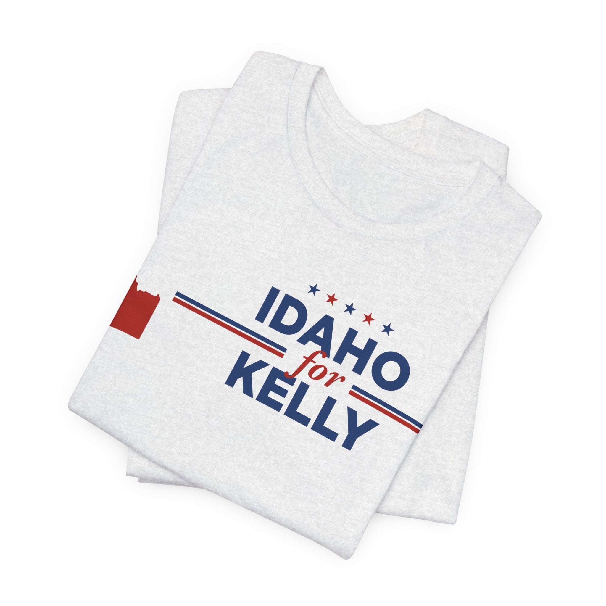 Idaho for Mark Kelly for President Campaign T-Shirt 2028