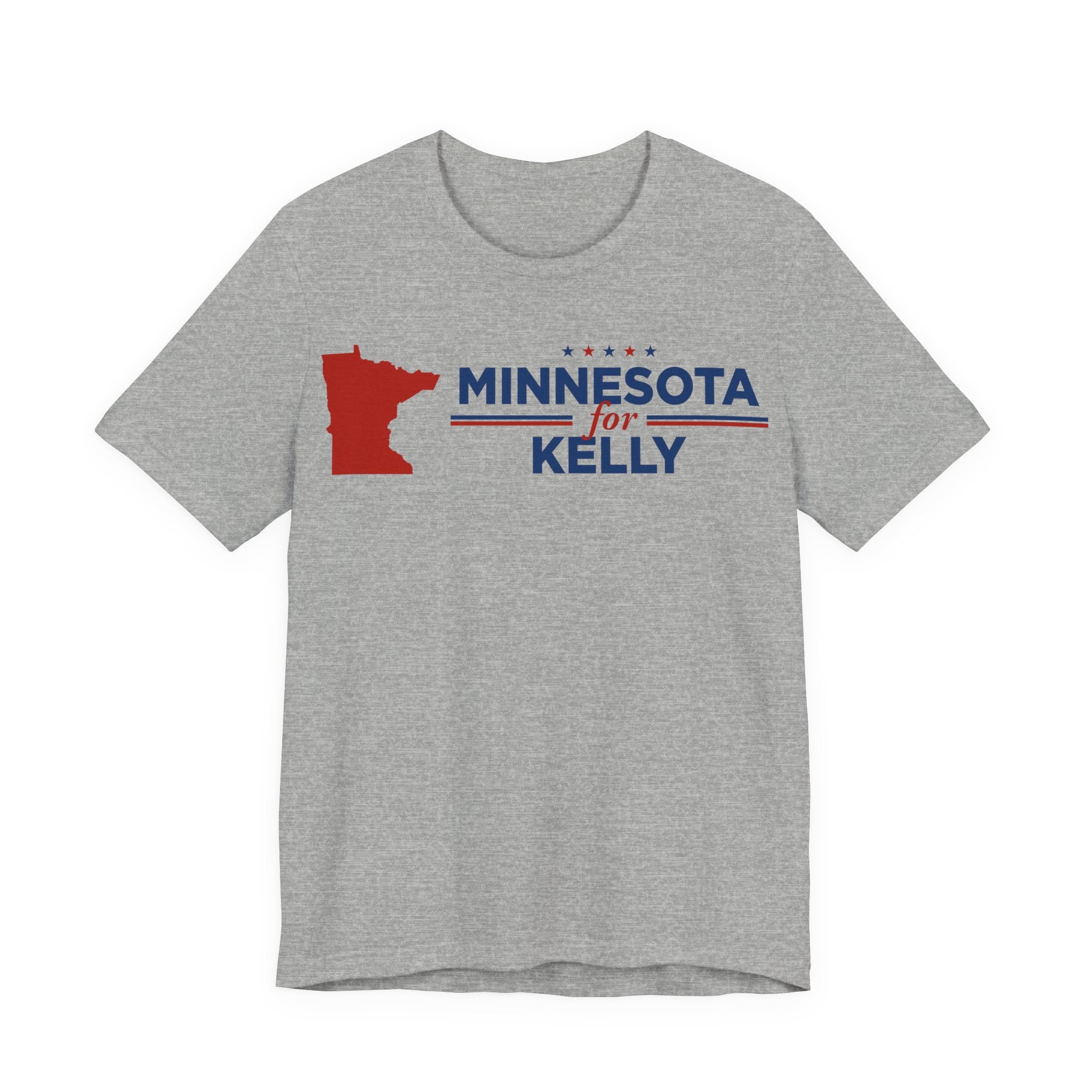 Minnesota for Mark Kelly for President Campaign T-Shirt 2028