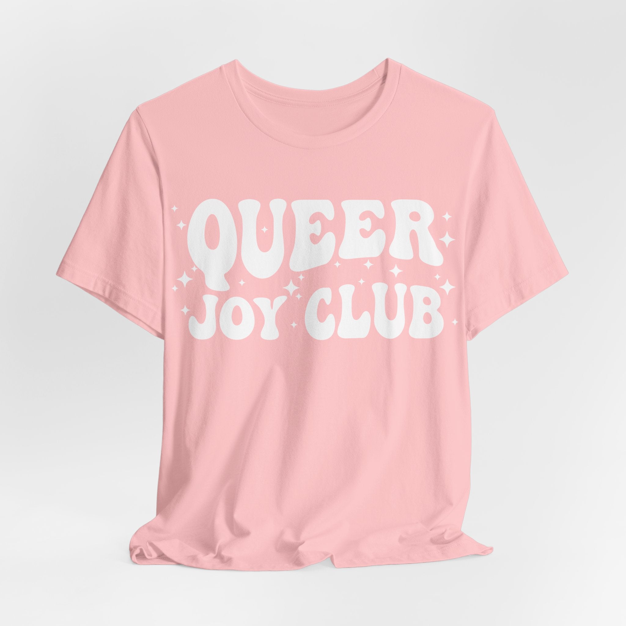 Queer Joy Club T-Shirt | 2SLGBTQIA+