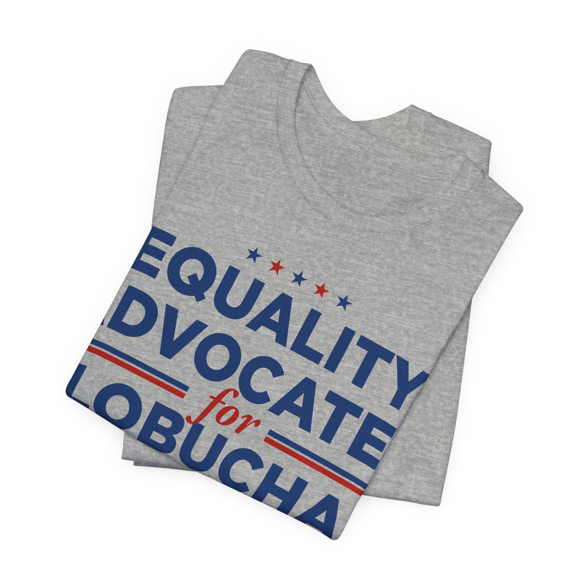 Equality Advocates for Amy Klobuchar for President Campaign T-Shirt 2028