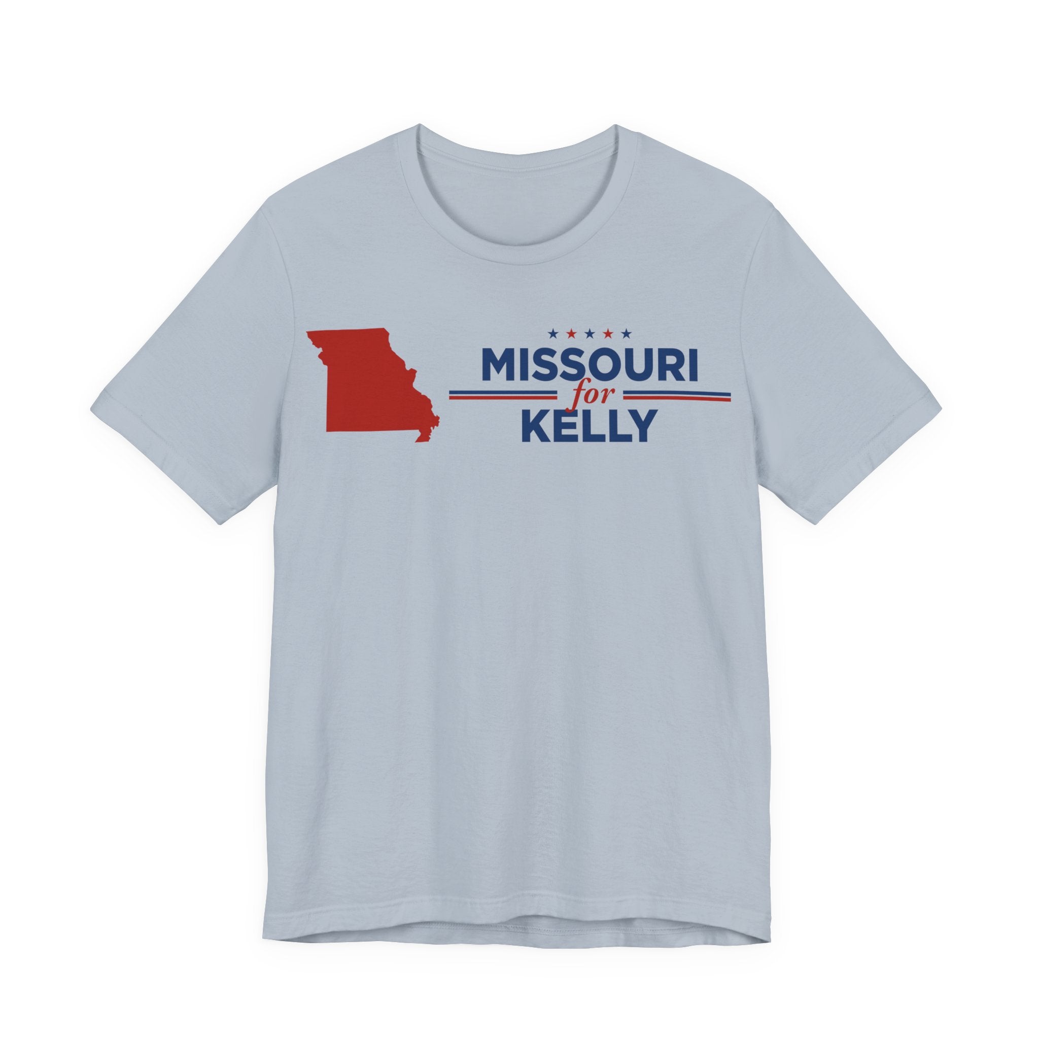 Missouri for Mark Kelly for President Campaign T-Shirt 2028