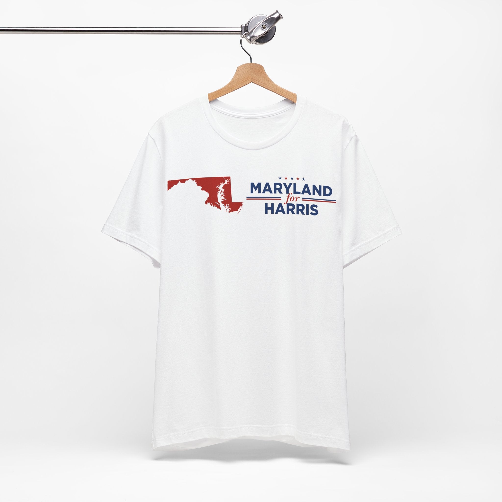 Maryland for Kamala Harris for President Campaign T-Shirt 2028